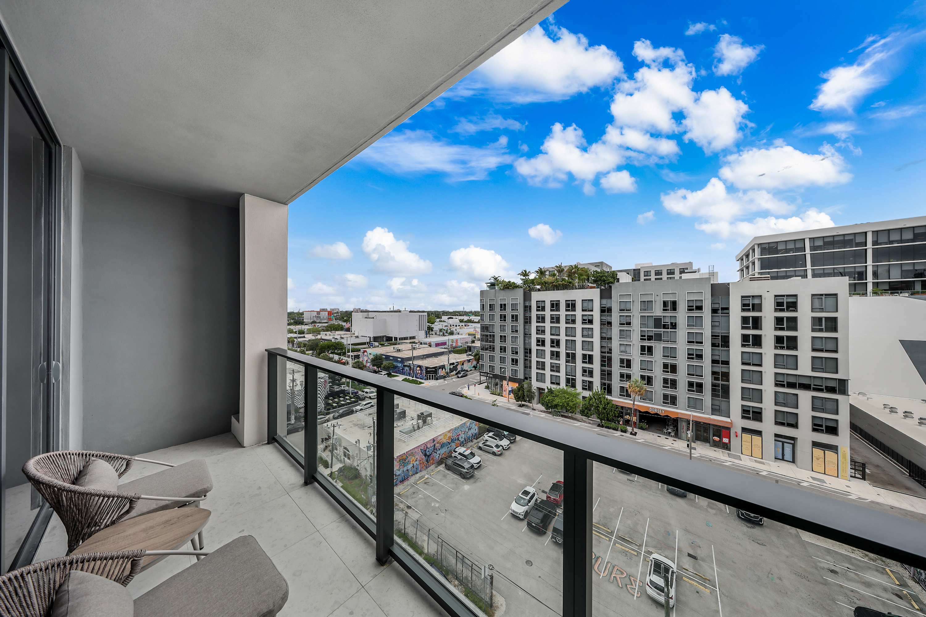 Wynwood Studio | Gym/Lounge | Near Miami Stadium WC