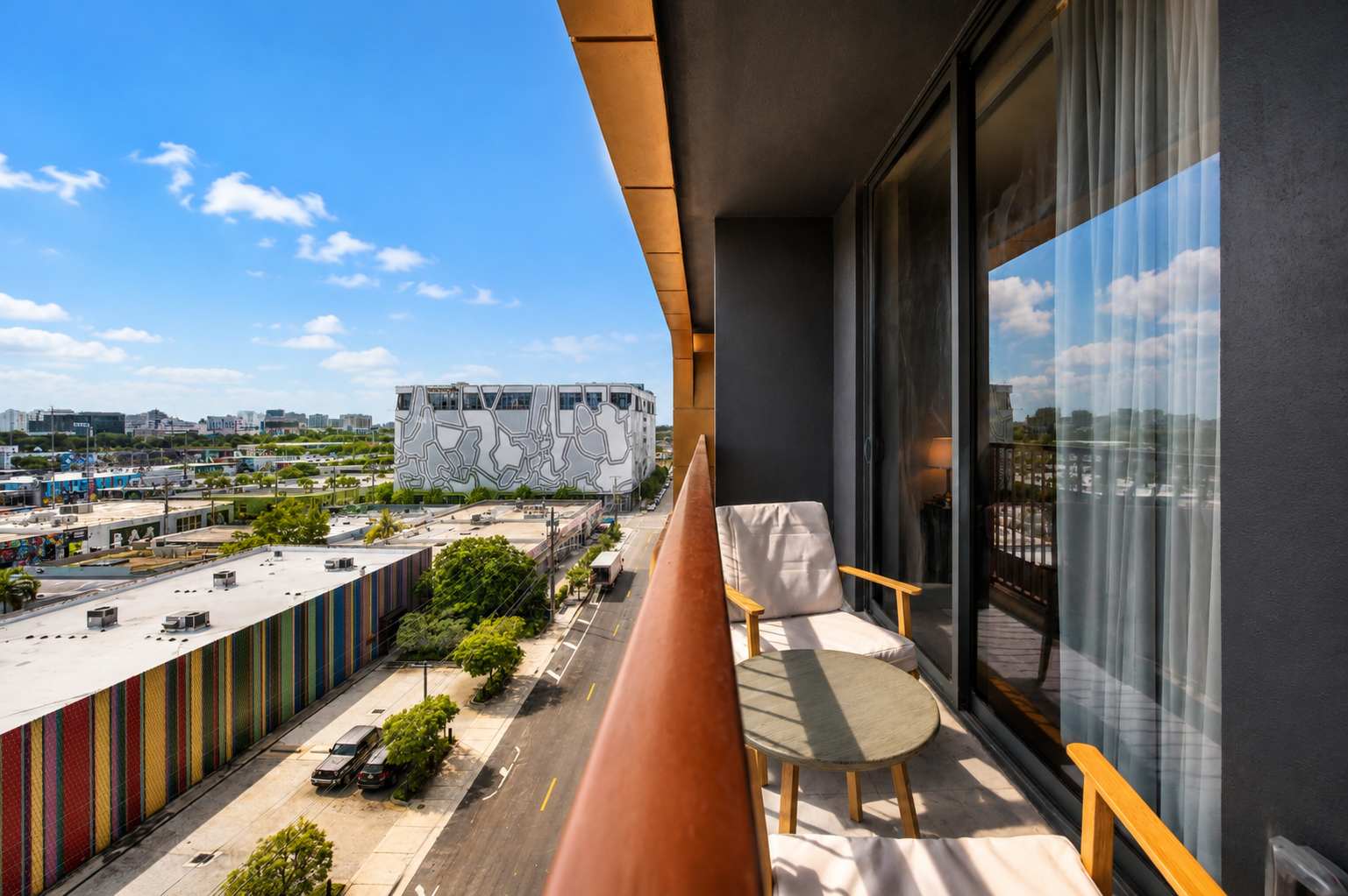 Boutique Residences in the heart of Wynnwood Walk to Art & Dining