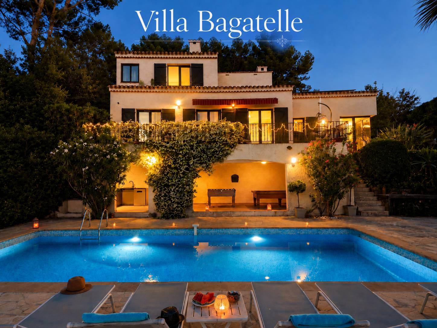 Villa Bagatelle — Vallauris, Vallauris — photo 2