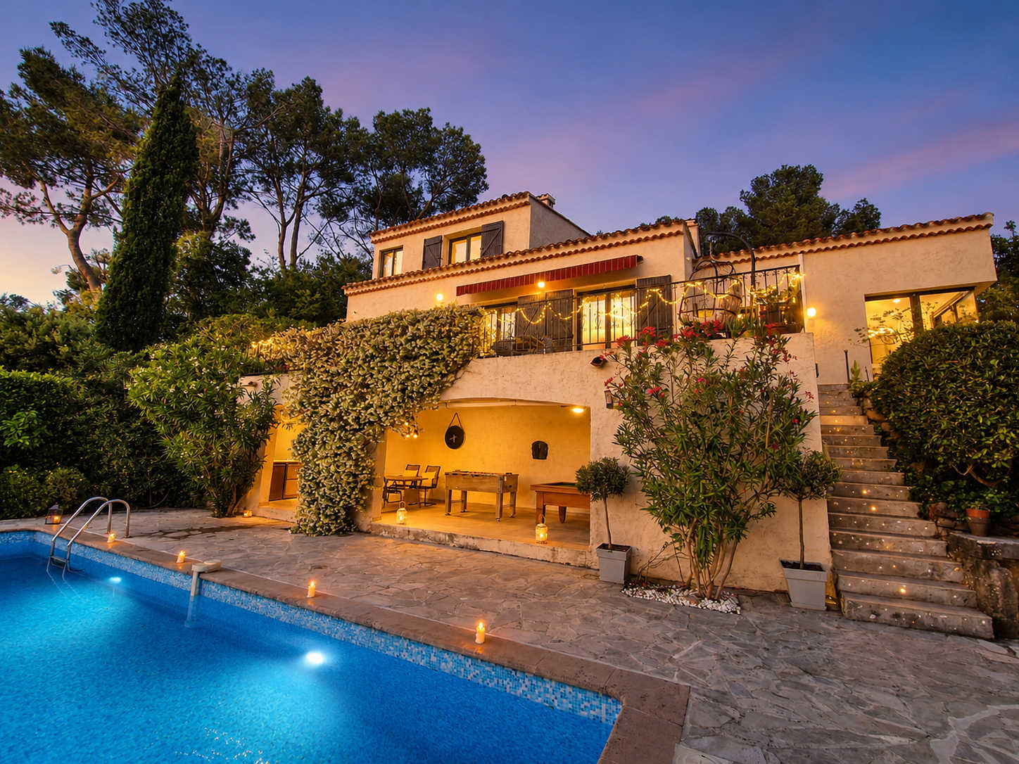 Villa Bagatelle — Vallauris, Vallauris