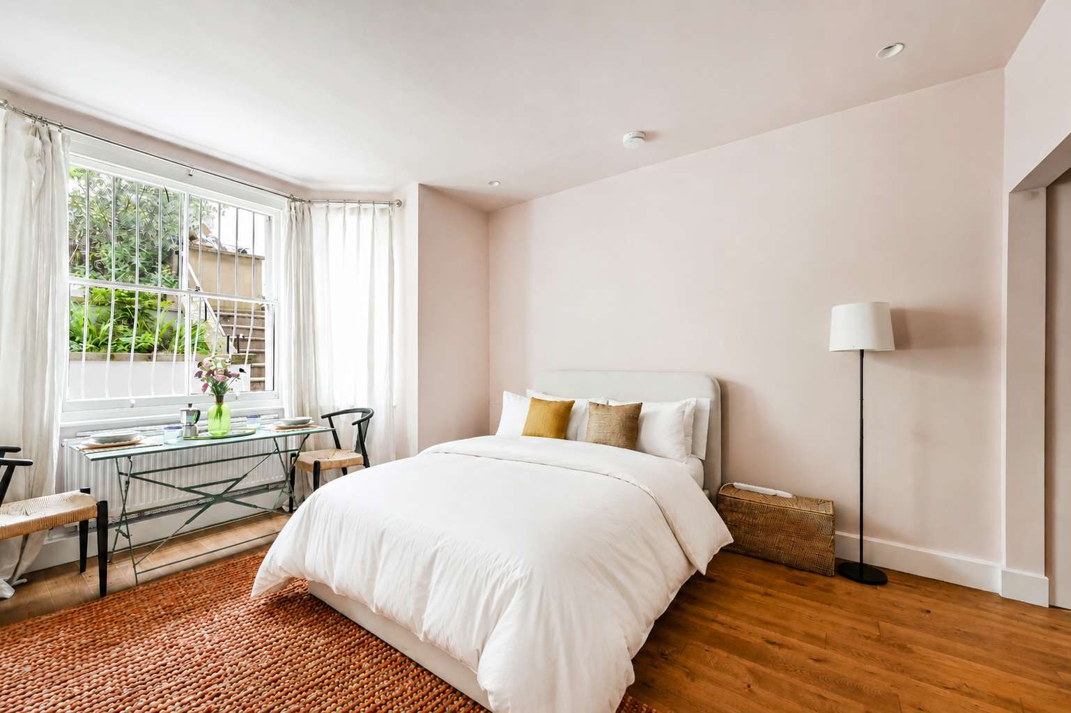 The Artist's Studio in Notting Hill