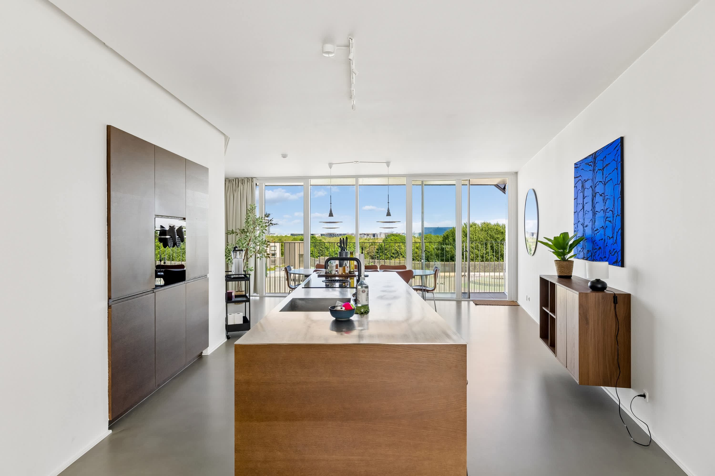 Luxury Penthouse in Top Class Islands Brygge