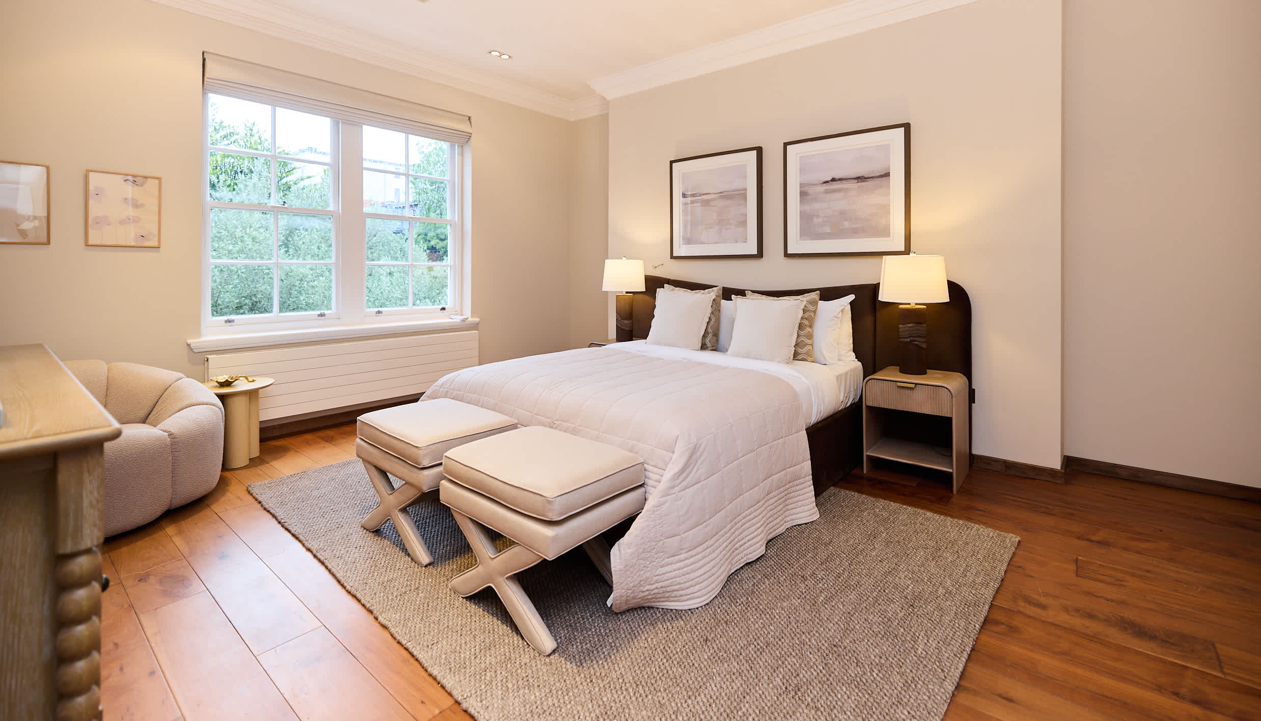 Monochrome & Marble on Hamilton Terrace in Hamilton Terrace 1 NW8 9RE - Property image 18 - VivreStays