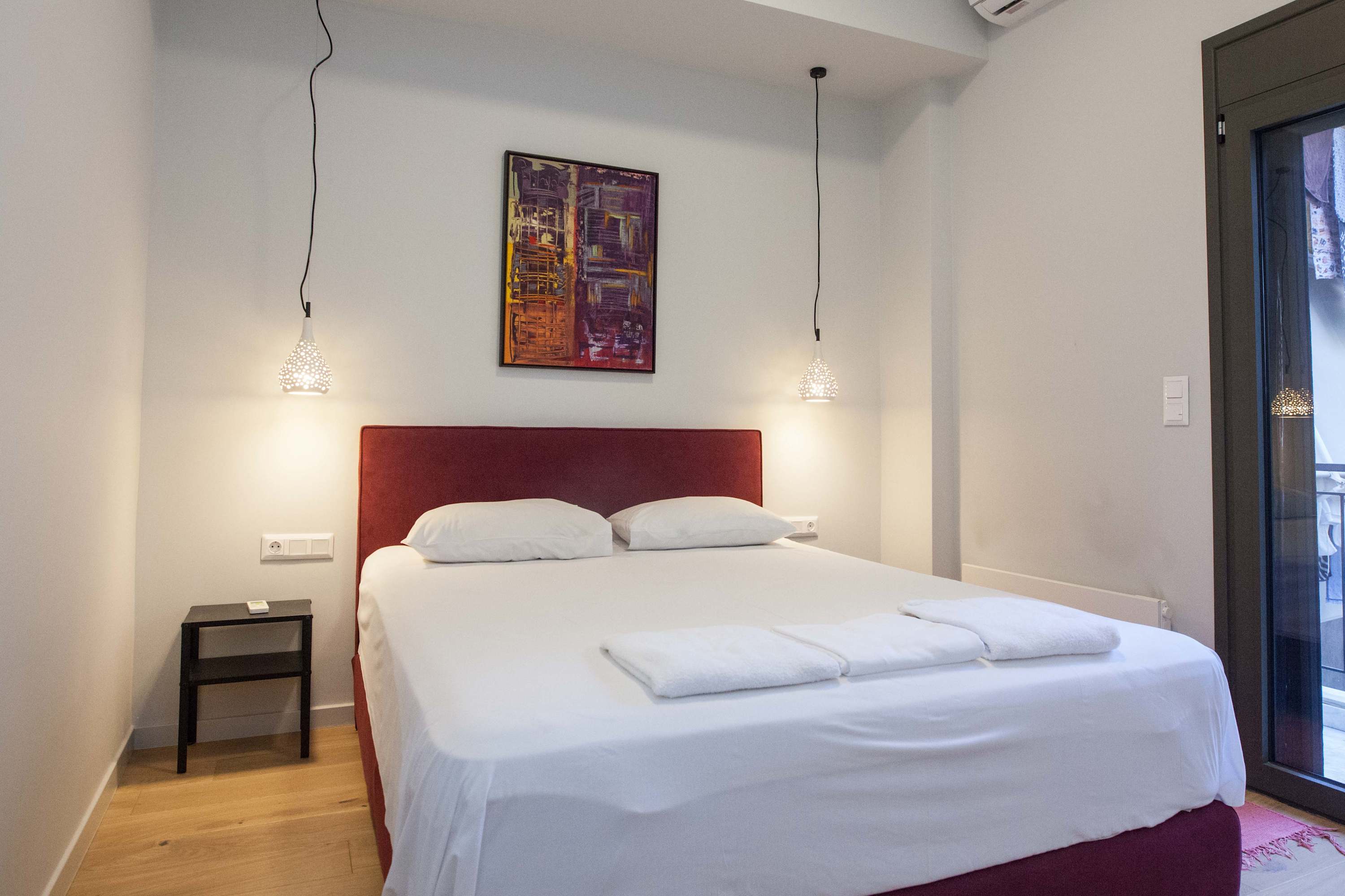 Brand-New Spacious 3 Bd Apt in Piraeus in Piraeus — photo 2