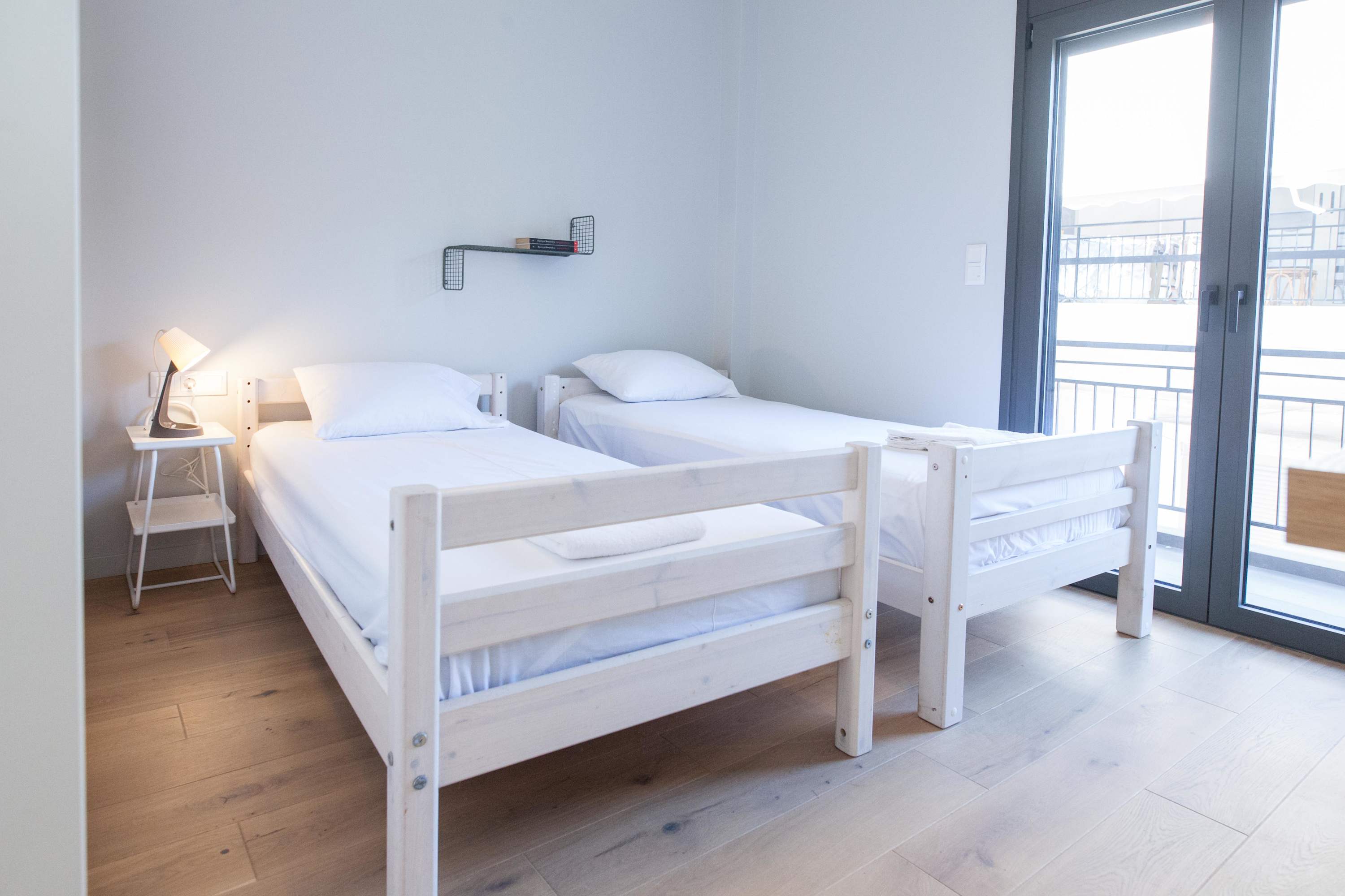 Brand-New Spacious 3 Bd Apt in Piraeus in Piraeus — photo 4