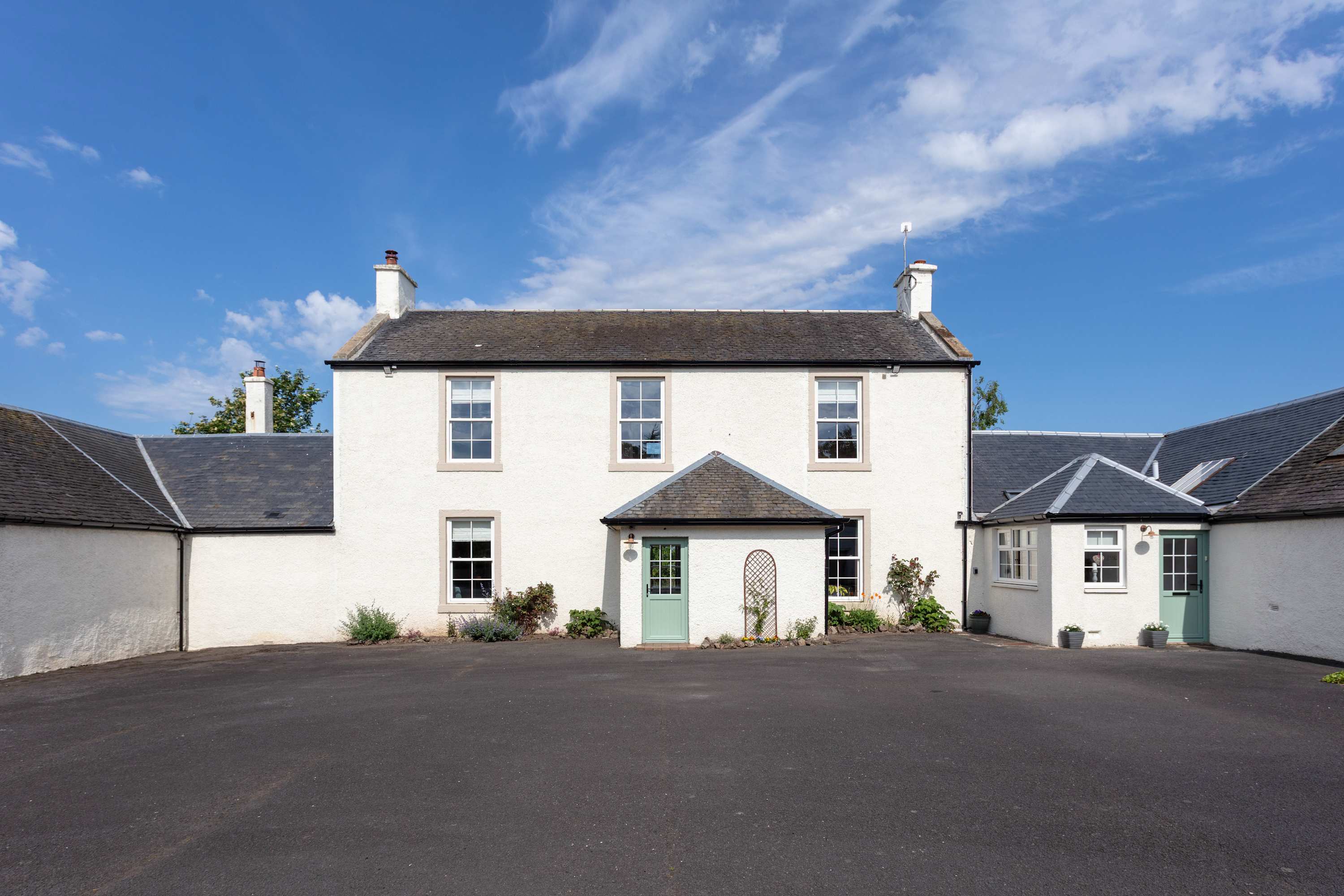 Laigh House - Donnini Apartments — Troon, Scotland — vacation rental
