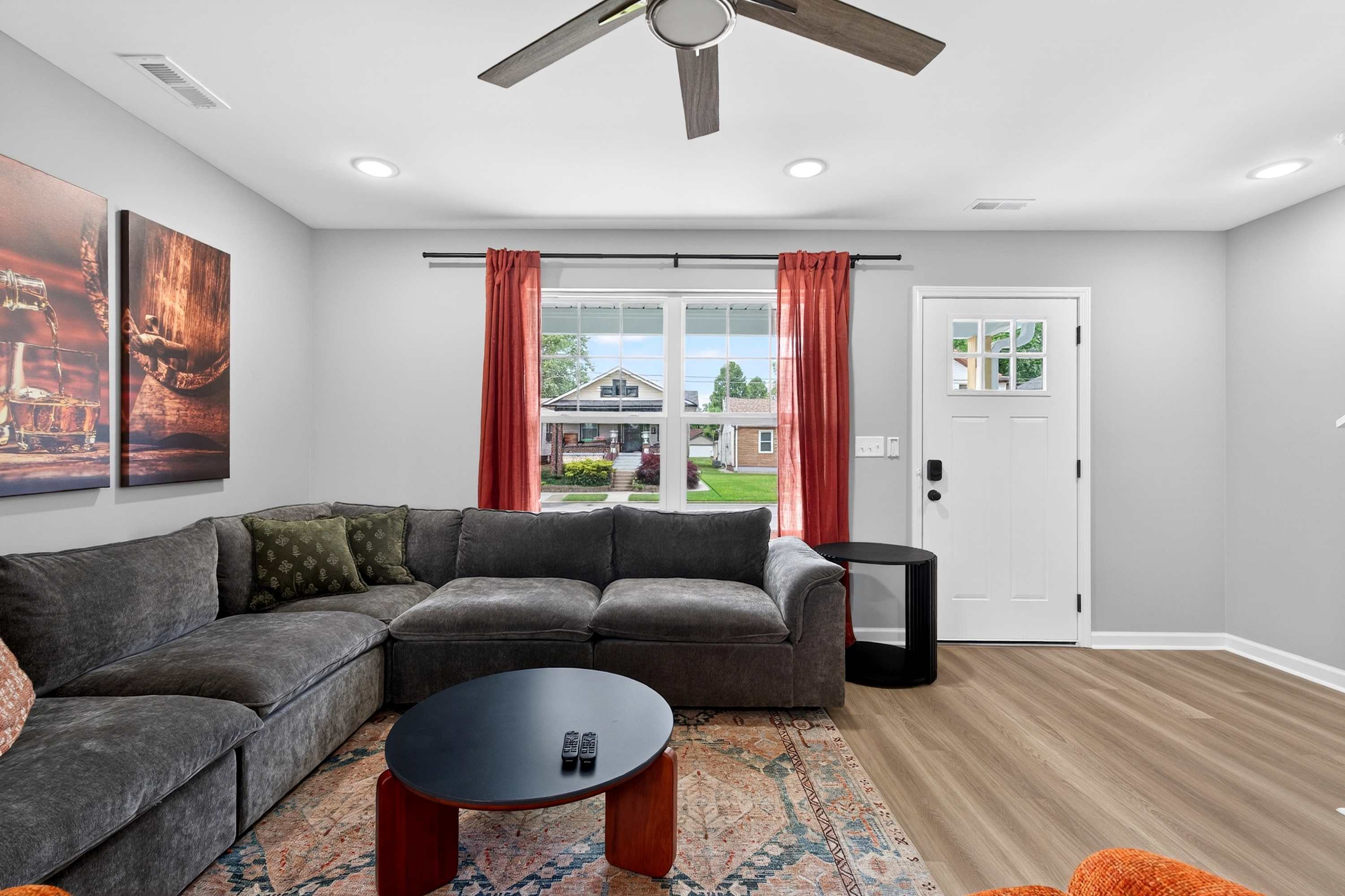 Spacious 6-BR Bourbon Trail retreat | Sleeps 24! - Foto 9