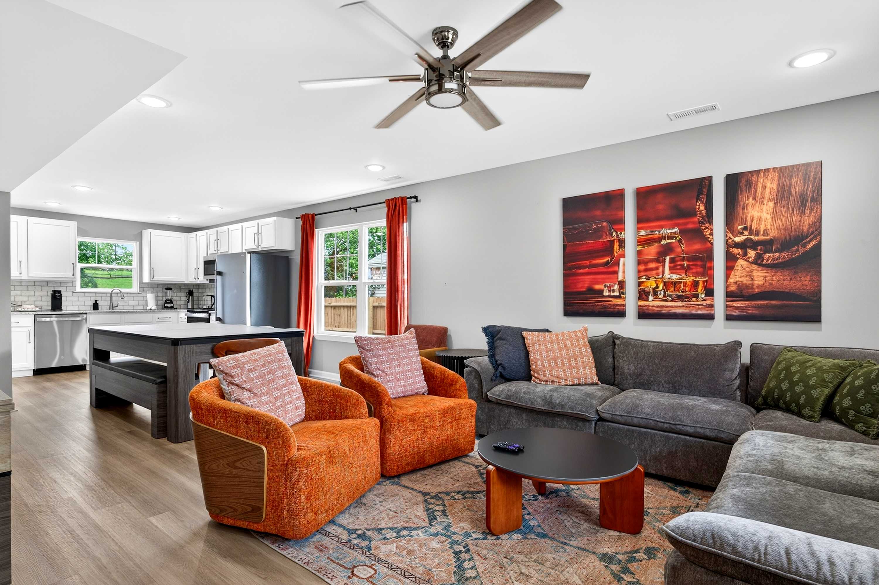 Spacious 6-BR Bourbon Trail retreat | Sleeps 24! - Foto 6