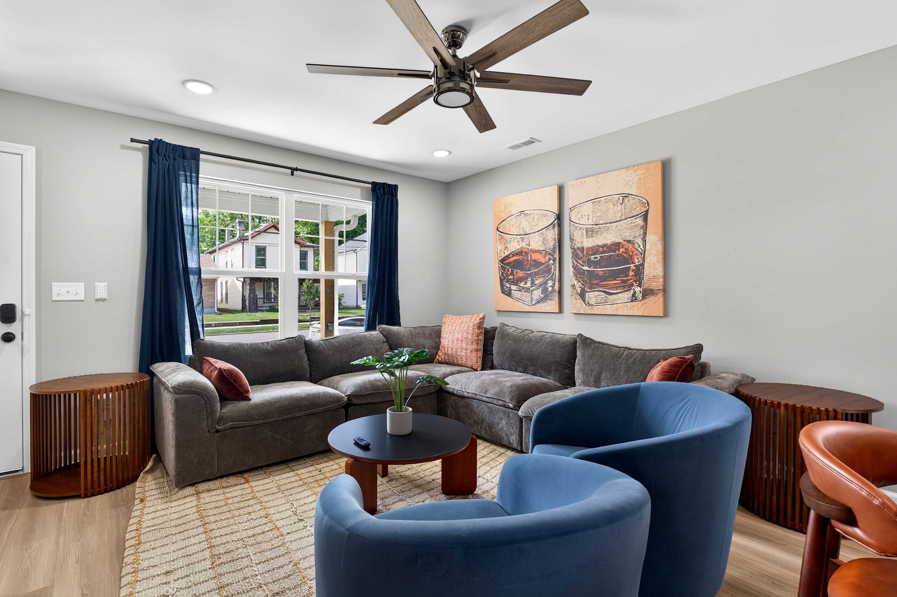 Spacious 6-BR Bourbon Trail retreat | Sleeps 24! - Foto 36