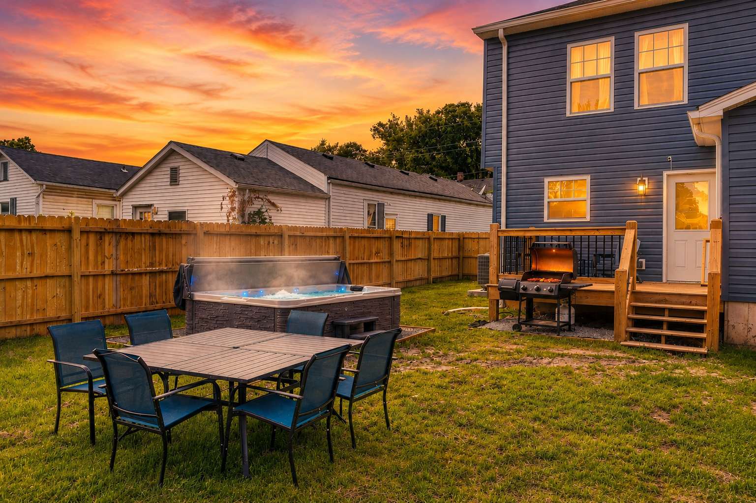 Spacious 6-BR Bourbon Trail retreat | Sleeps 24! - Foto 5
