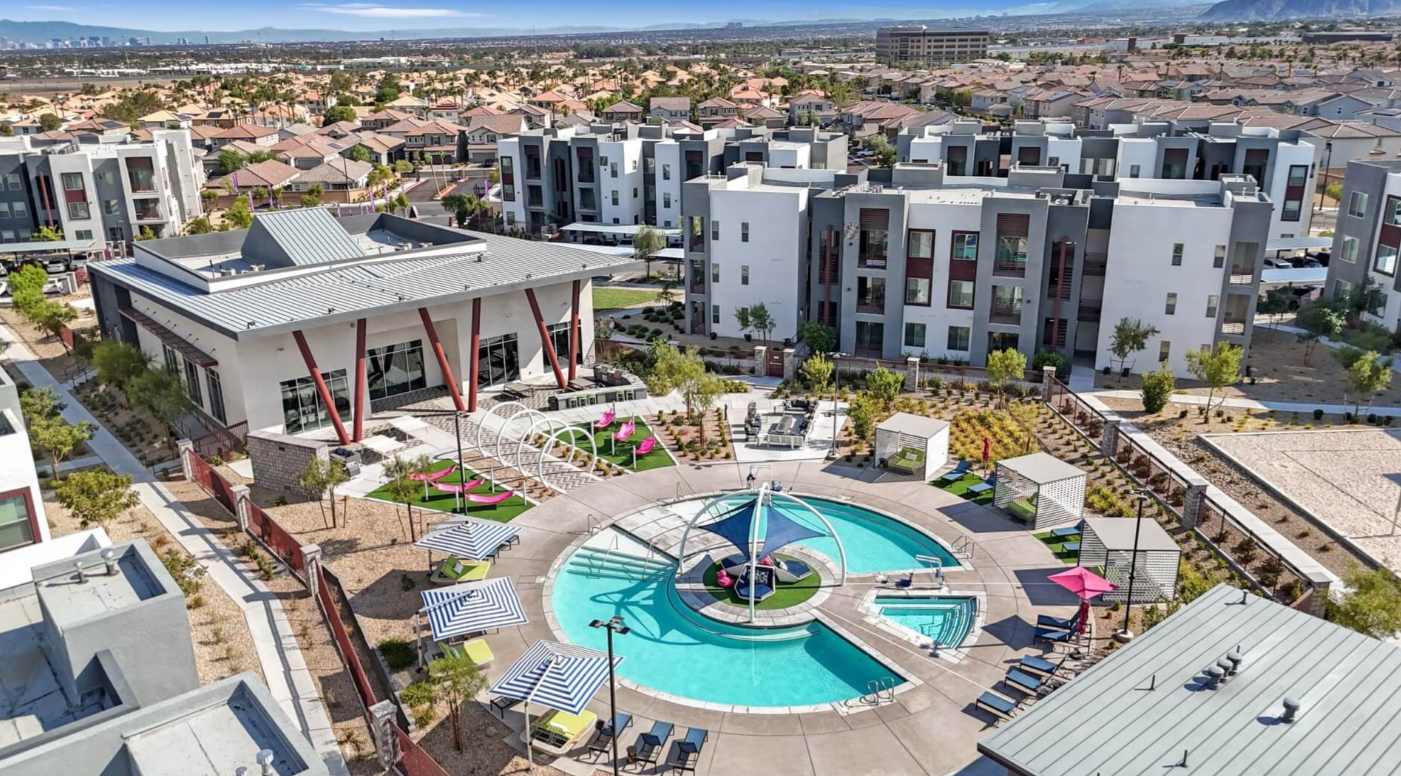 Clarkson, 2 bed 2 bath, Las Vegas, NV in Las Vegas, NV