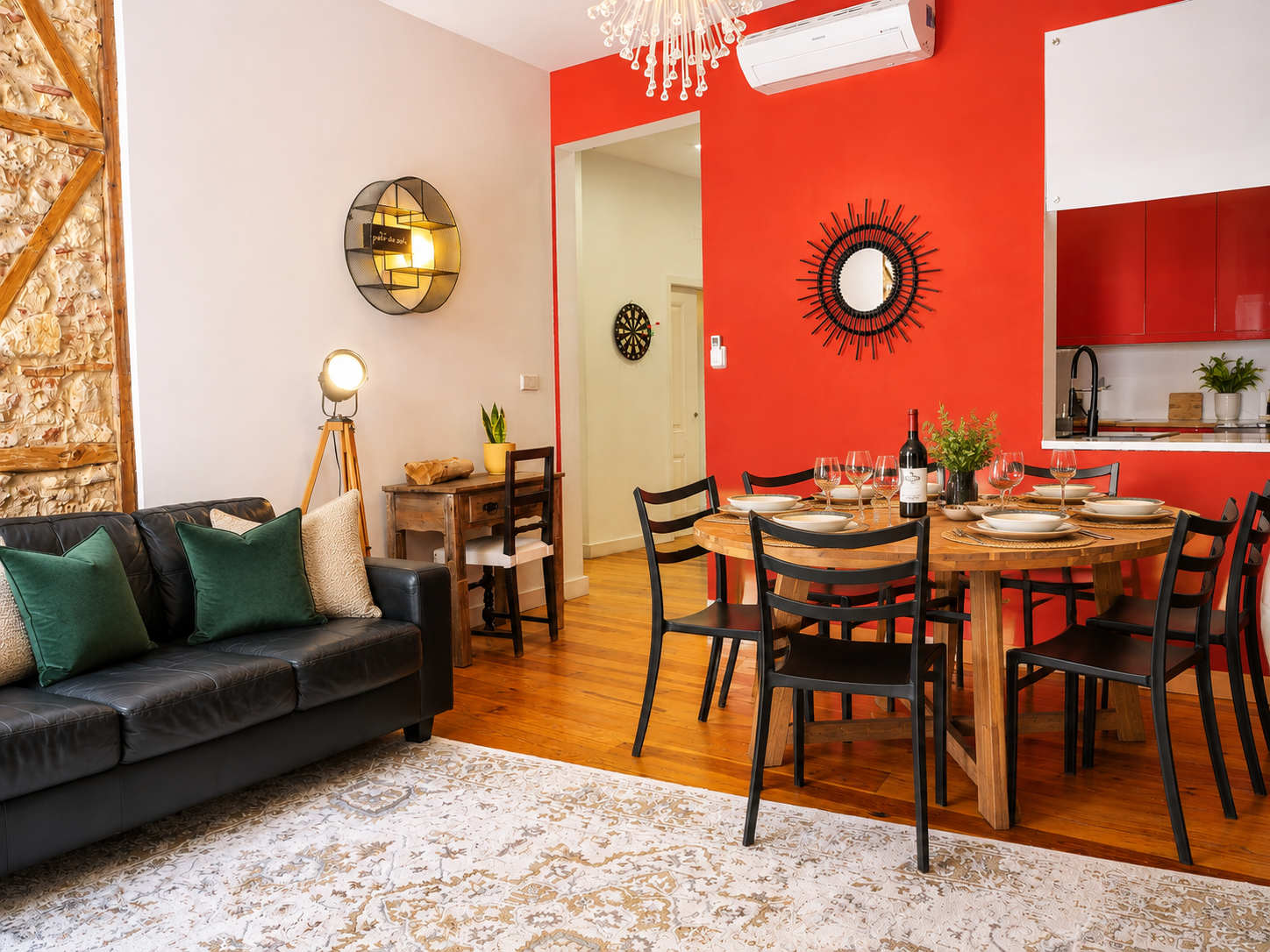 Chiado 4BR·3BA | Free Parking · Balcony · Sleeps 8