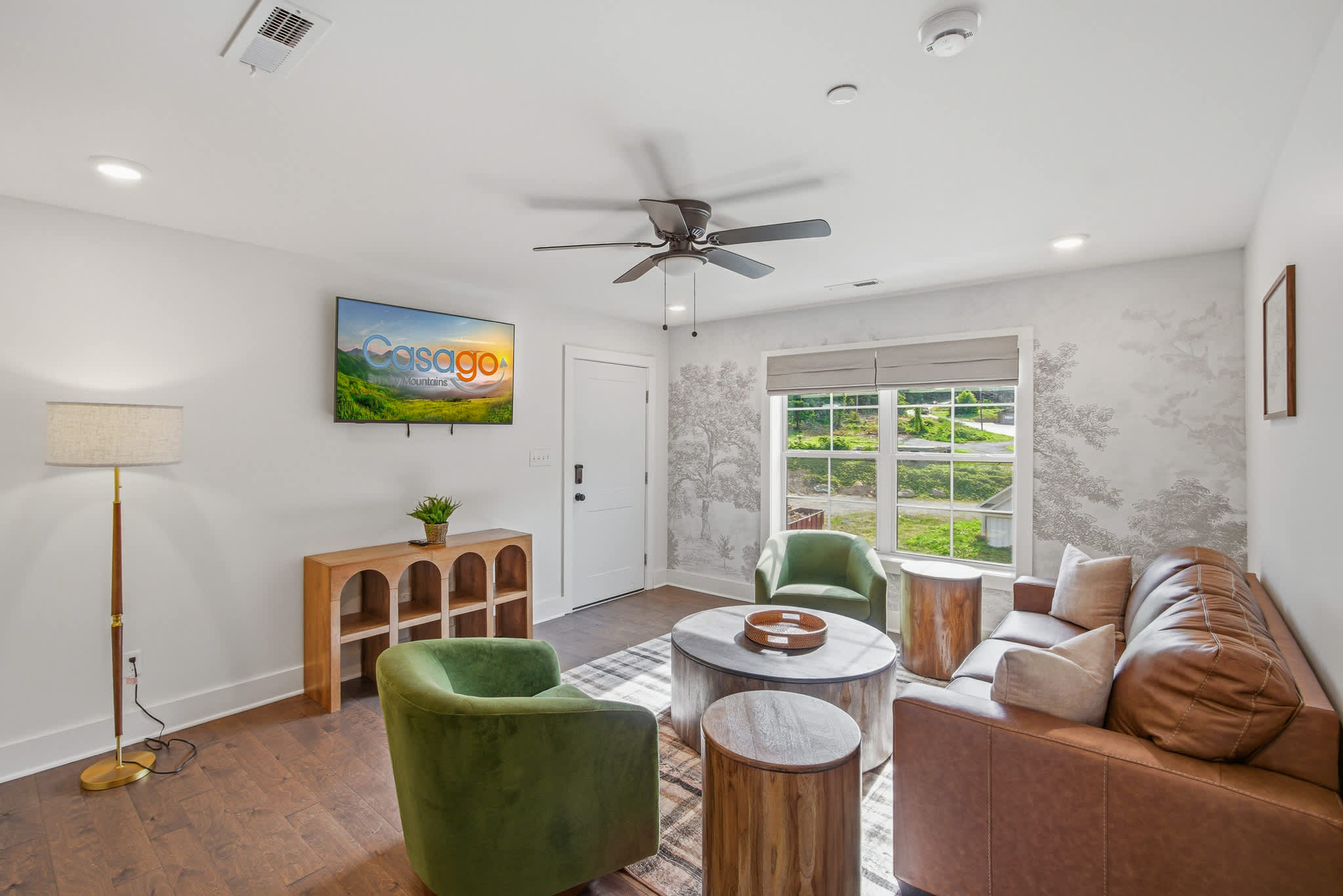 Smokies Edge Condos King/ 2 Twins – photo 1