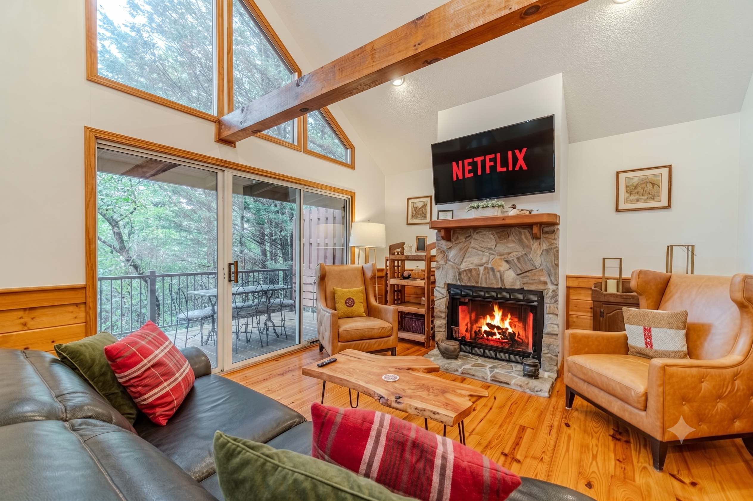 Heart of Helen Cabin