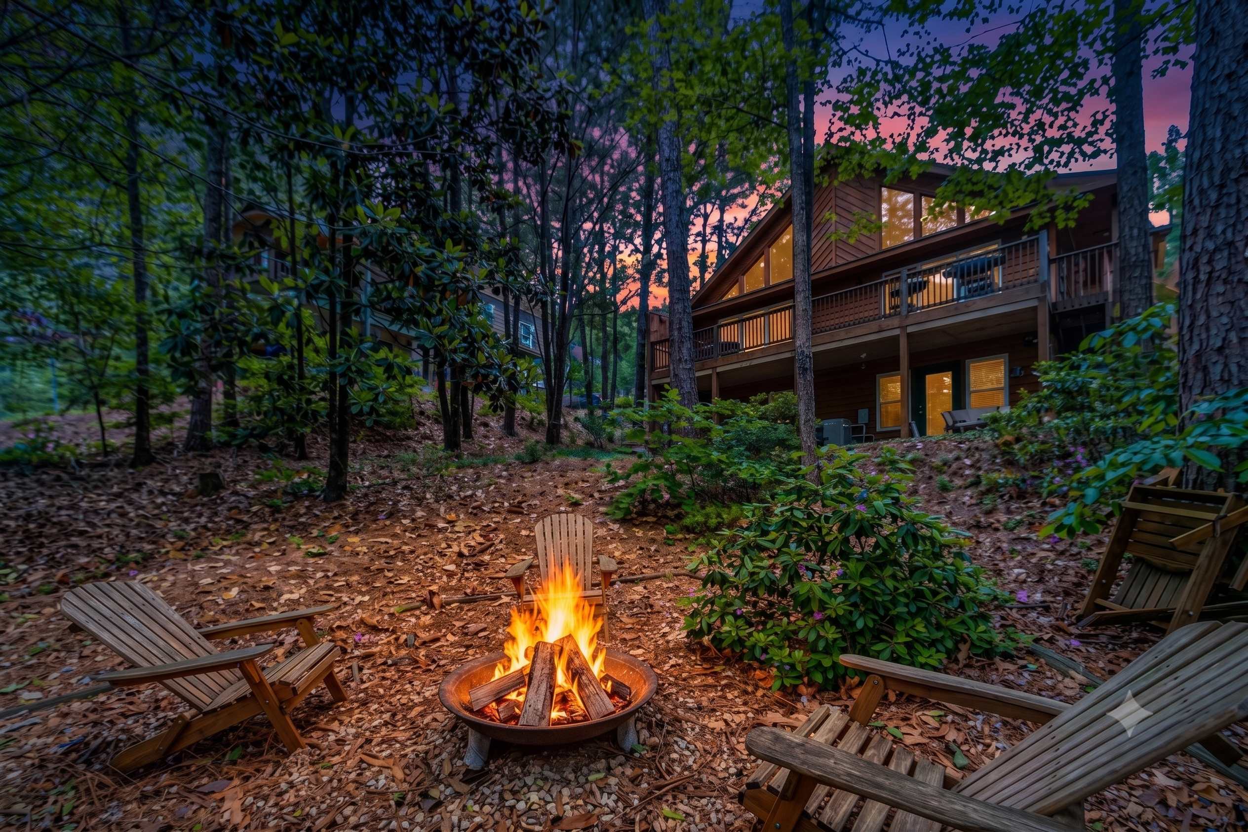 Heart of Helen Cabin