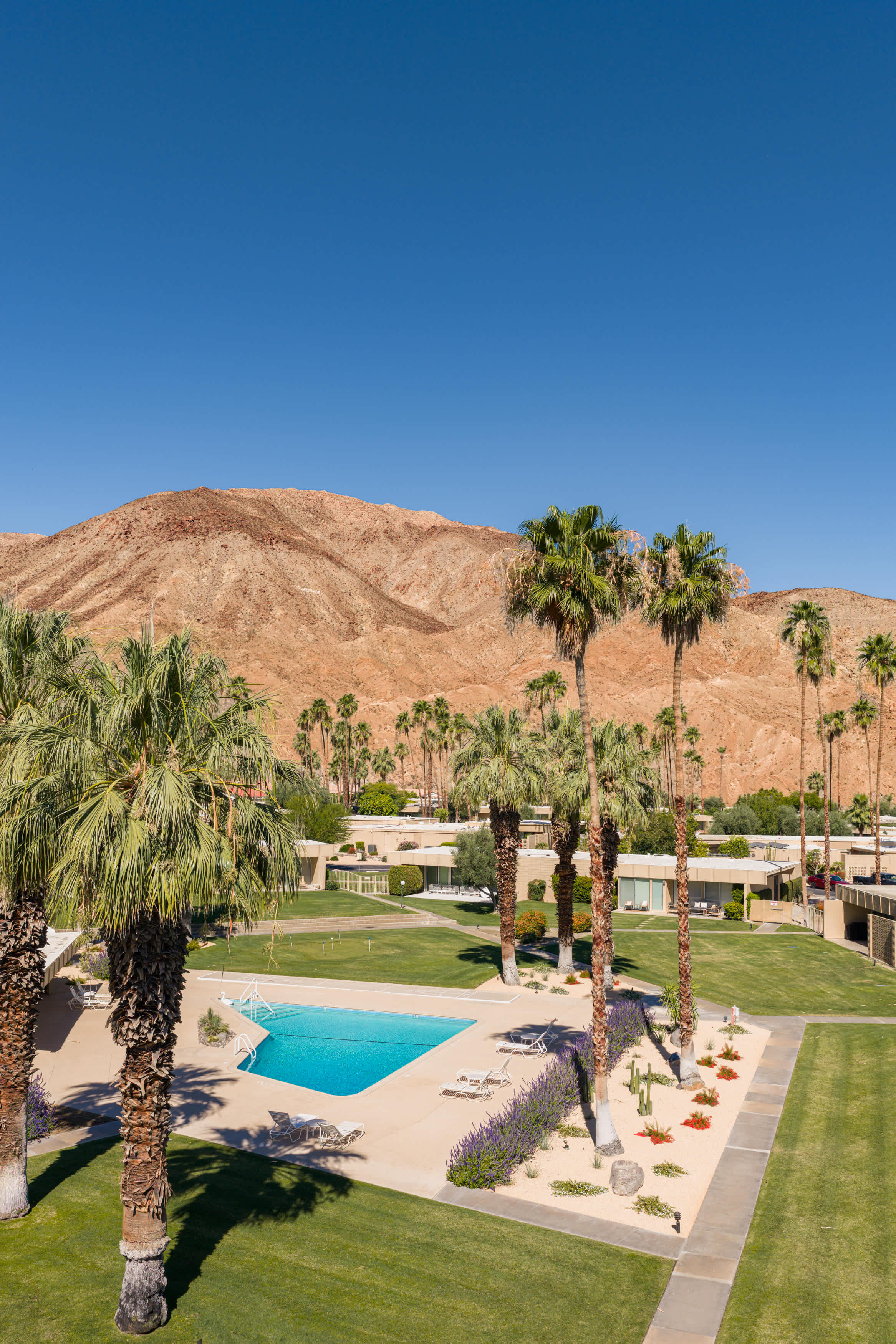 Sandpiper Empress in Palm Desert, California by Luxus Vacation Properties