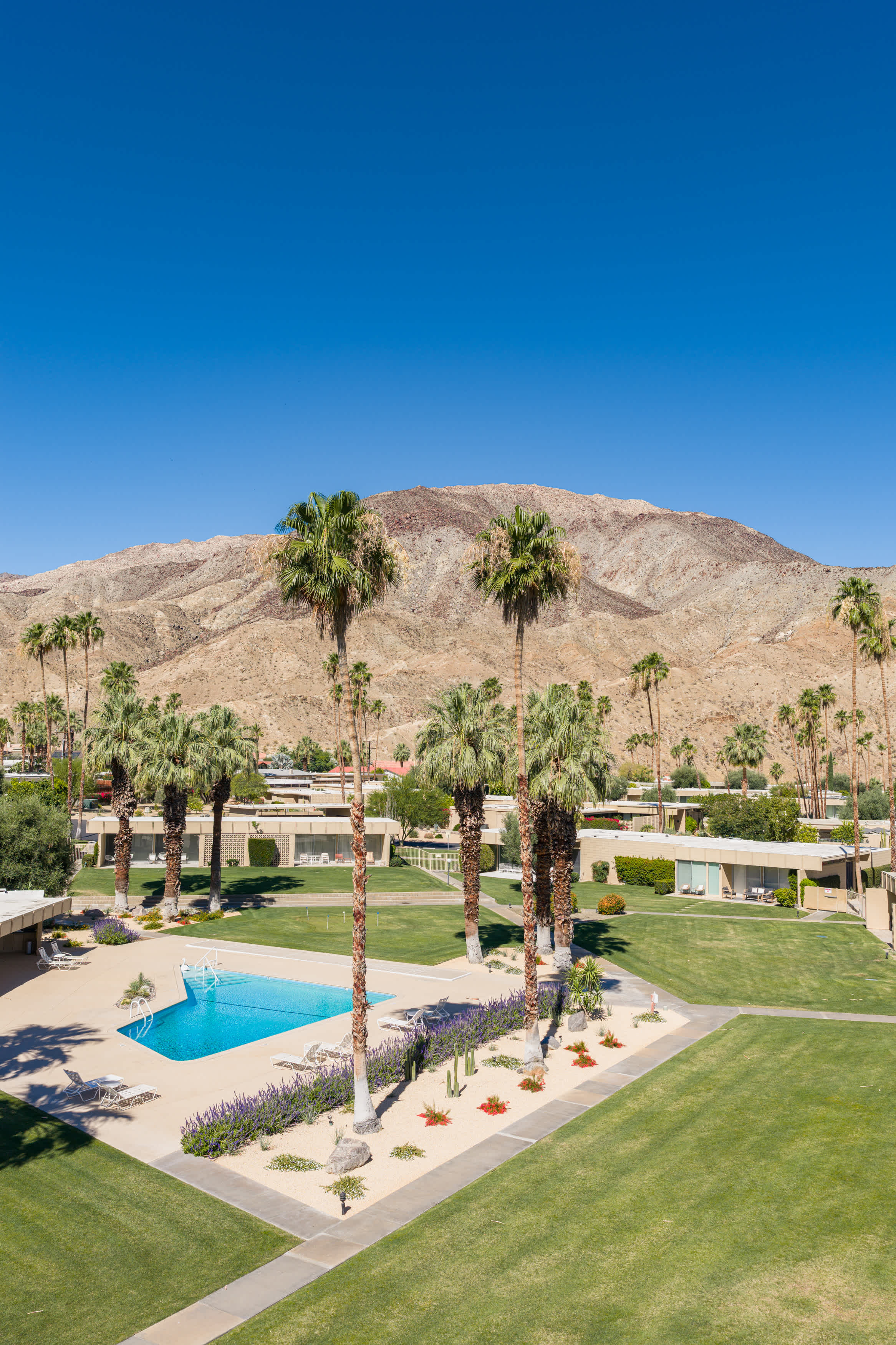 Sandpiper Empress in Palm Desert, California by Luxus Vacation Properties
