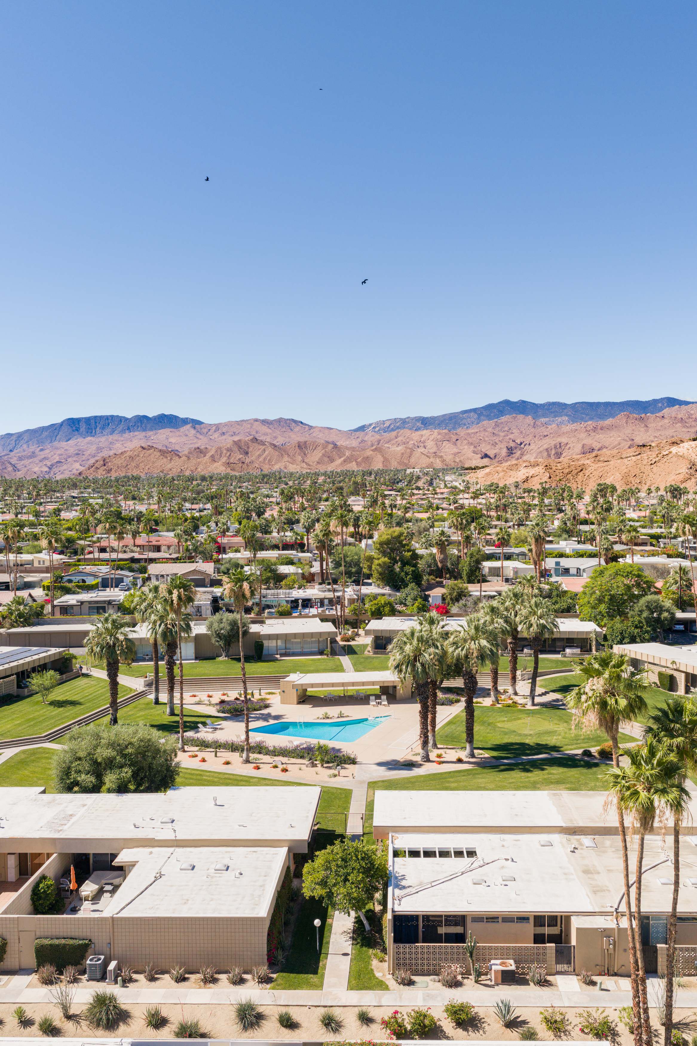 Sandpiper Empress in Palm Desert, California by Luxus Vacation Properties