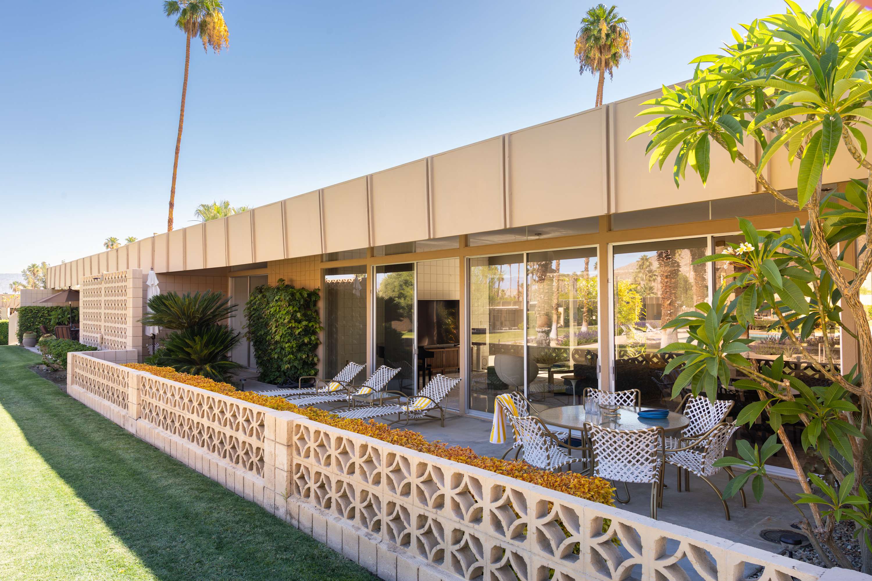 Sandpiper Empress in Palm Desert, California by Luxus Vacation Properties