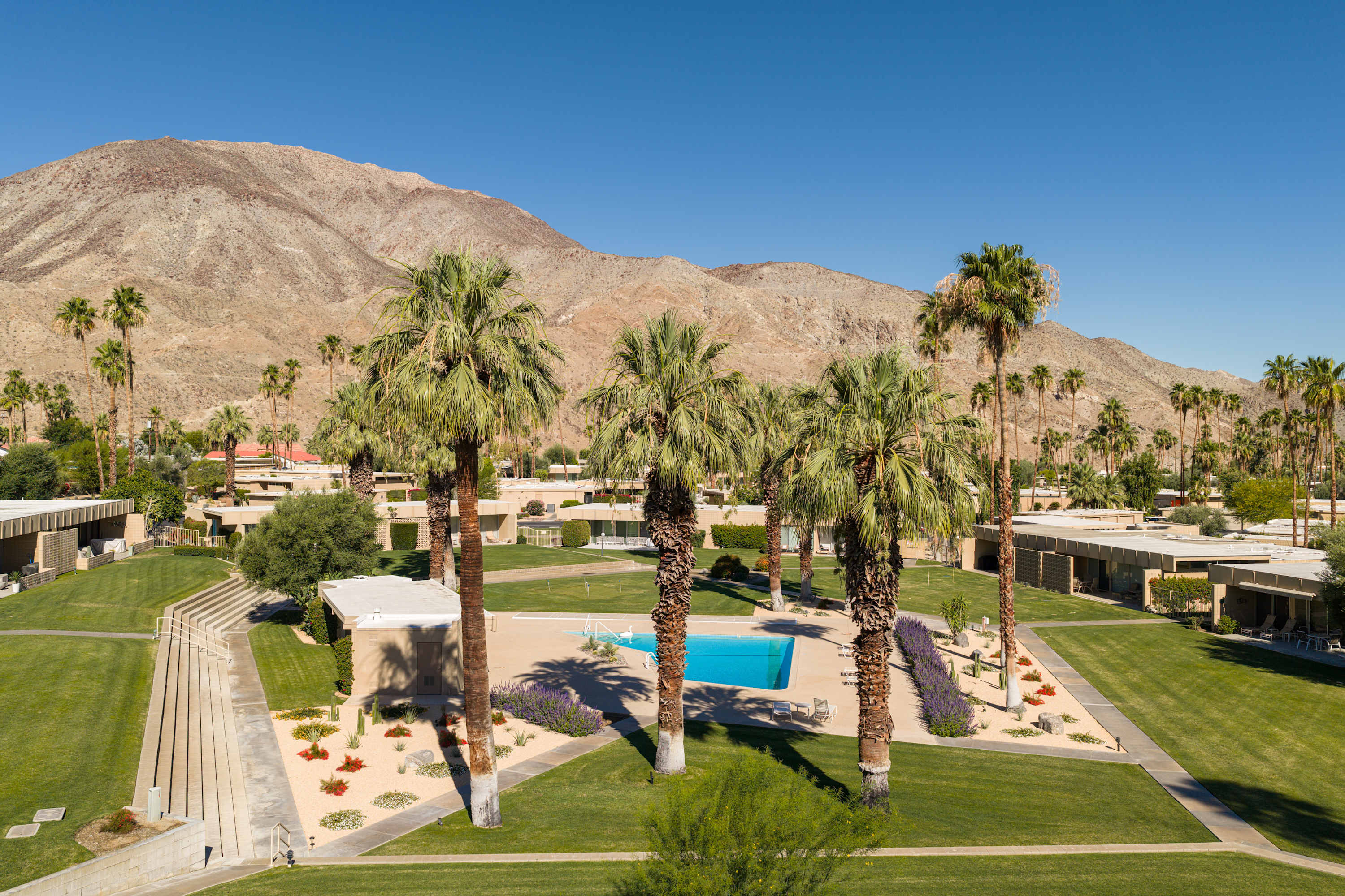Sandpiper Empress in Palm Desert, California by Luxus Vacation Properties