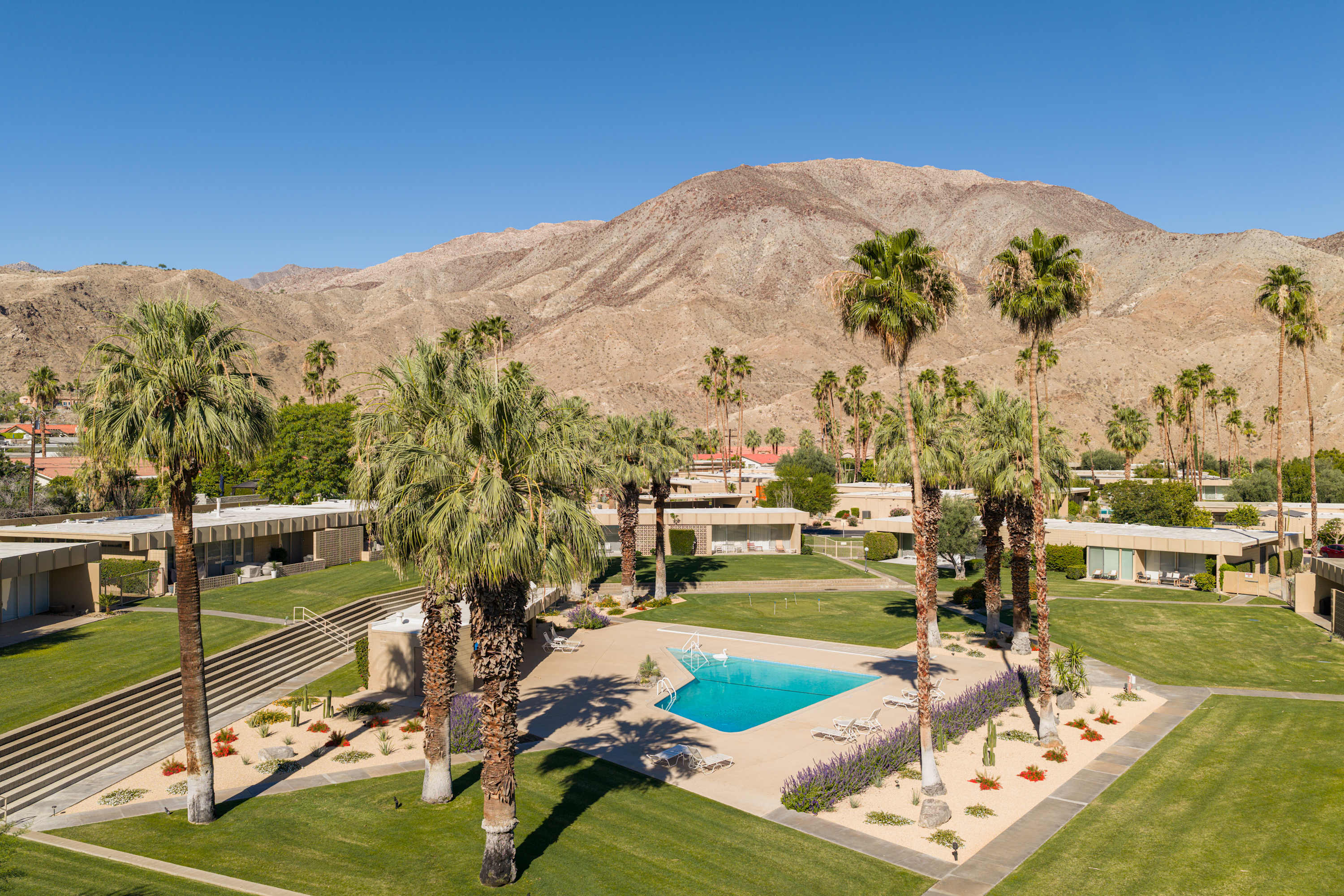 Sandpiper Empress in Palm Desert, California by Luxus Vacation Properties