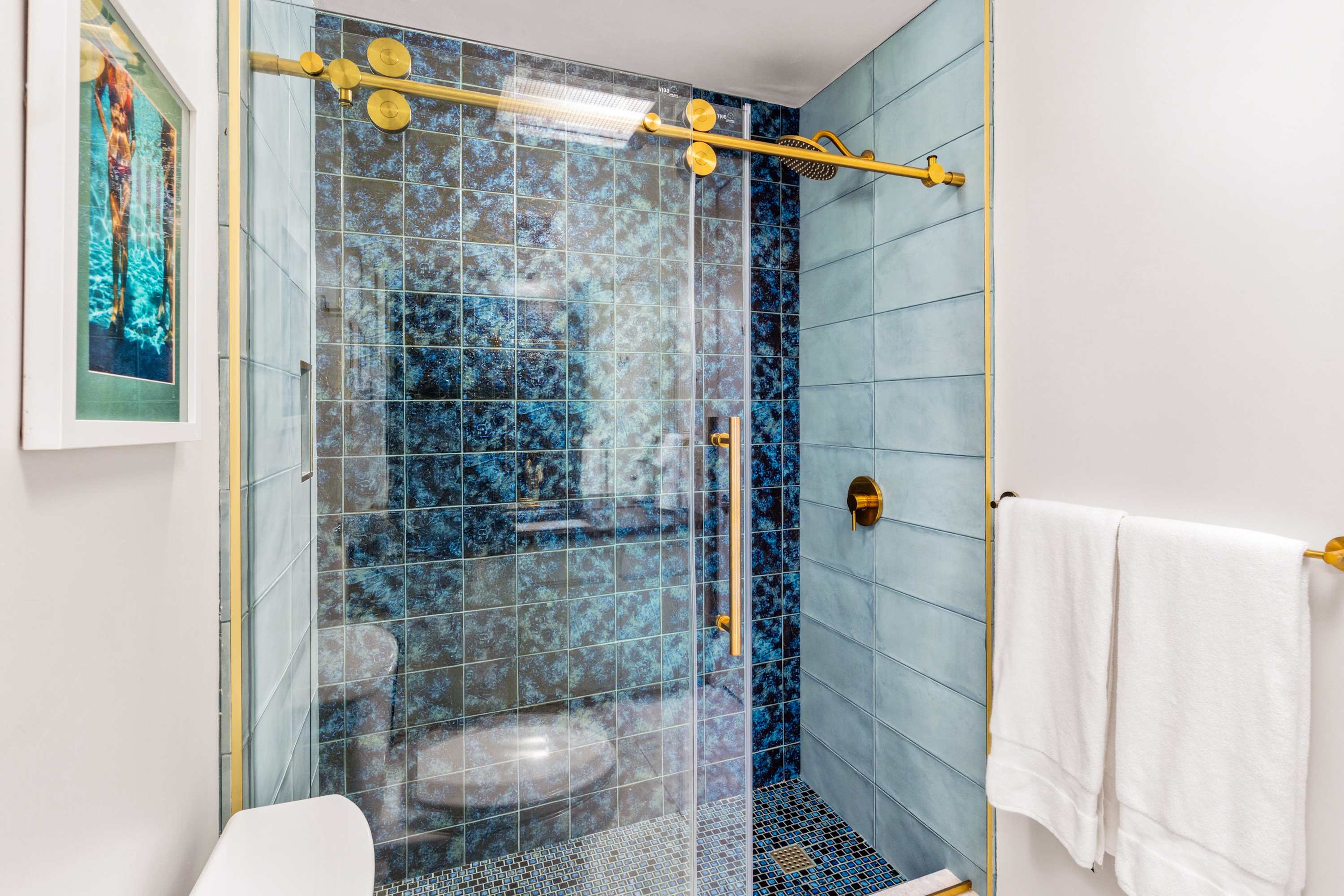 Bathroom 3 | Sandpiper Empress in Palm Desert, California by Luxus Vacation Properties