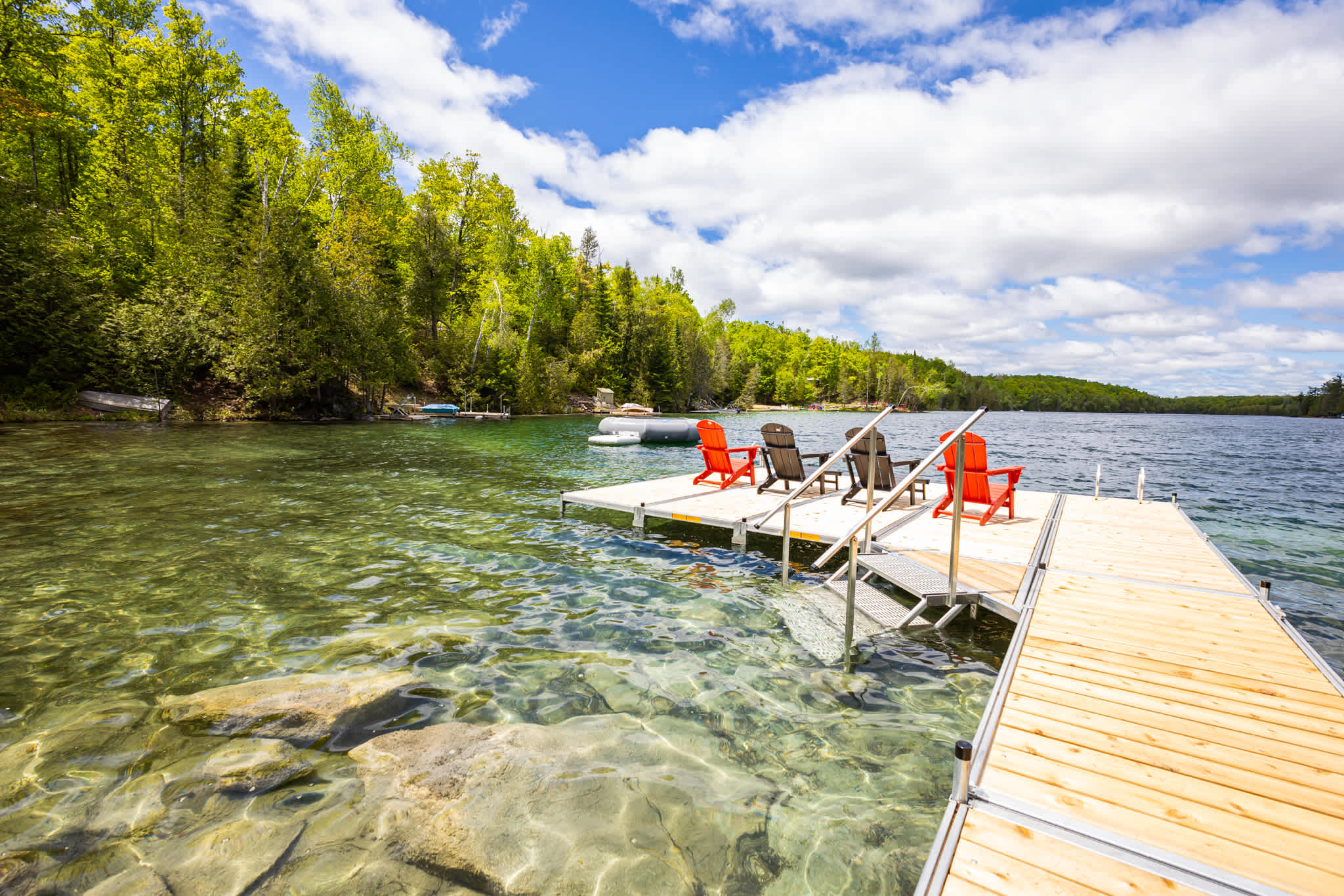 Cottage #635|Clear Lake|Minden|Cottage Vacations|