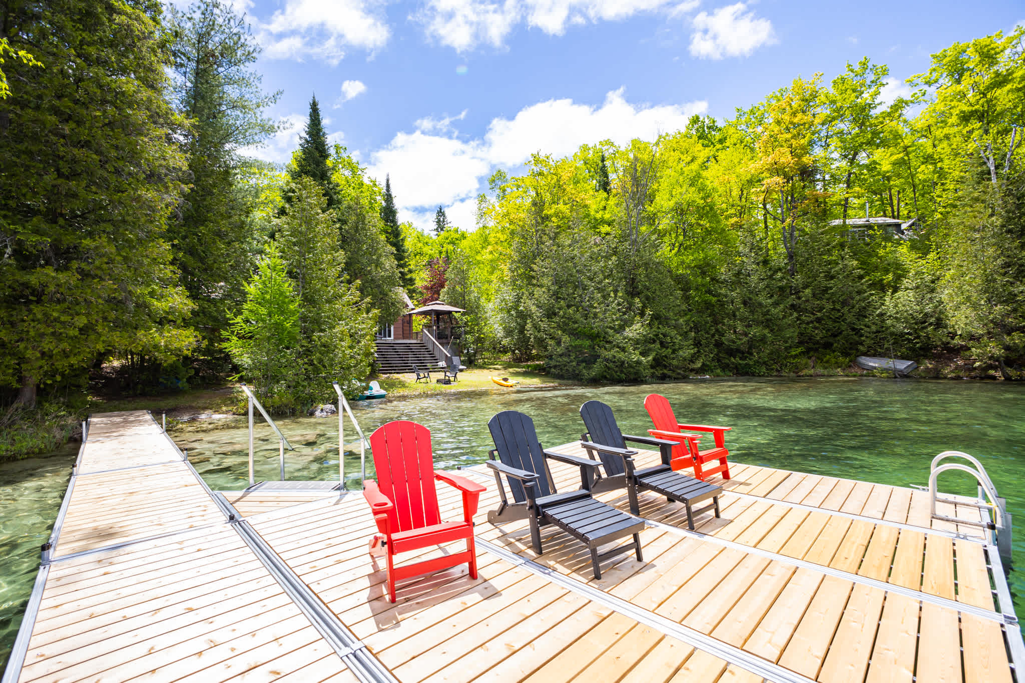 Cottage #635|Clear Lake|Minden|Cottage Vacations|