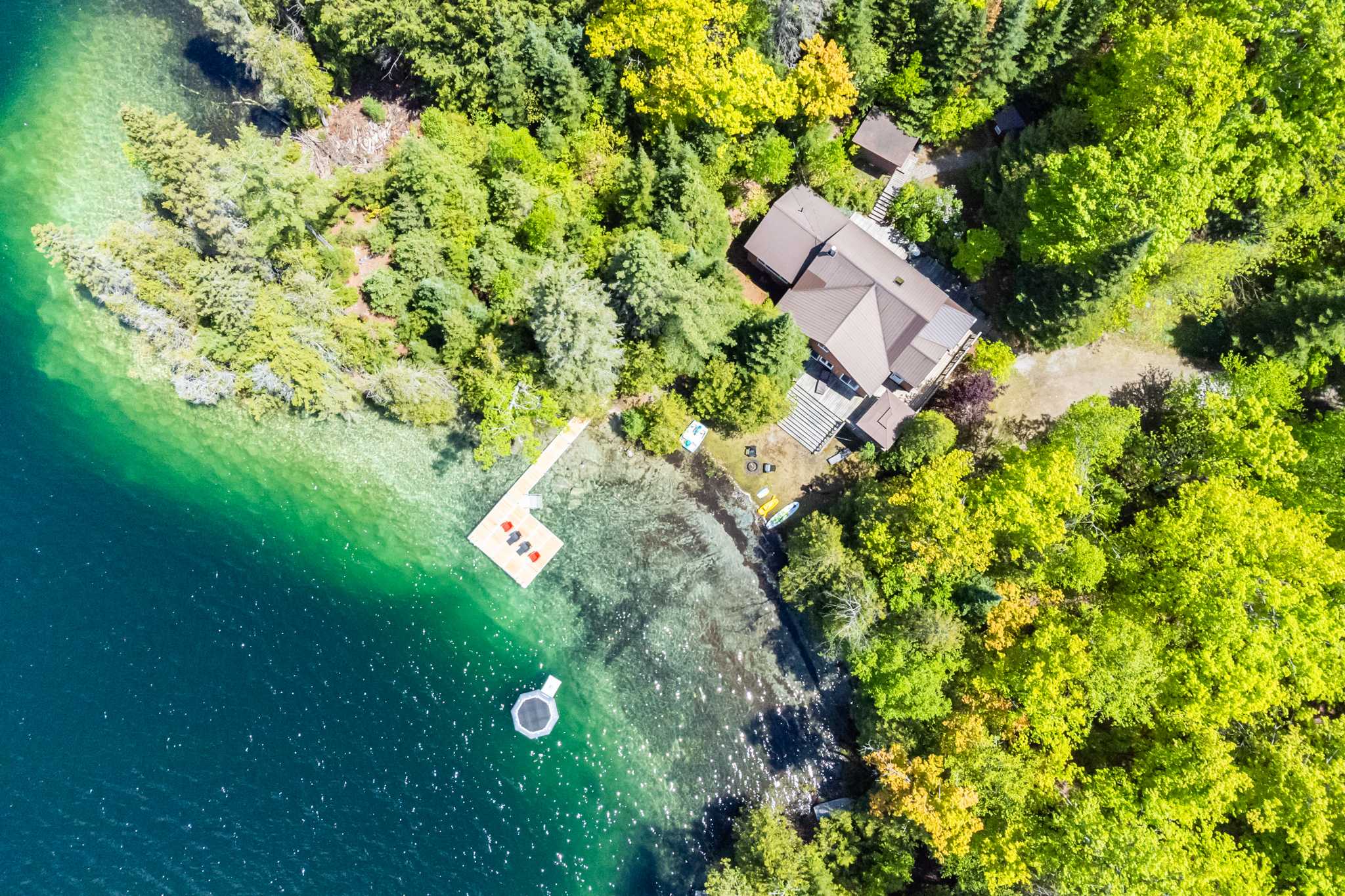 Cottage #635|Clear Lake|Minden|Cottage Vacations|