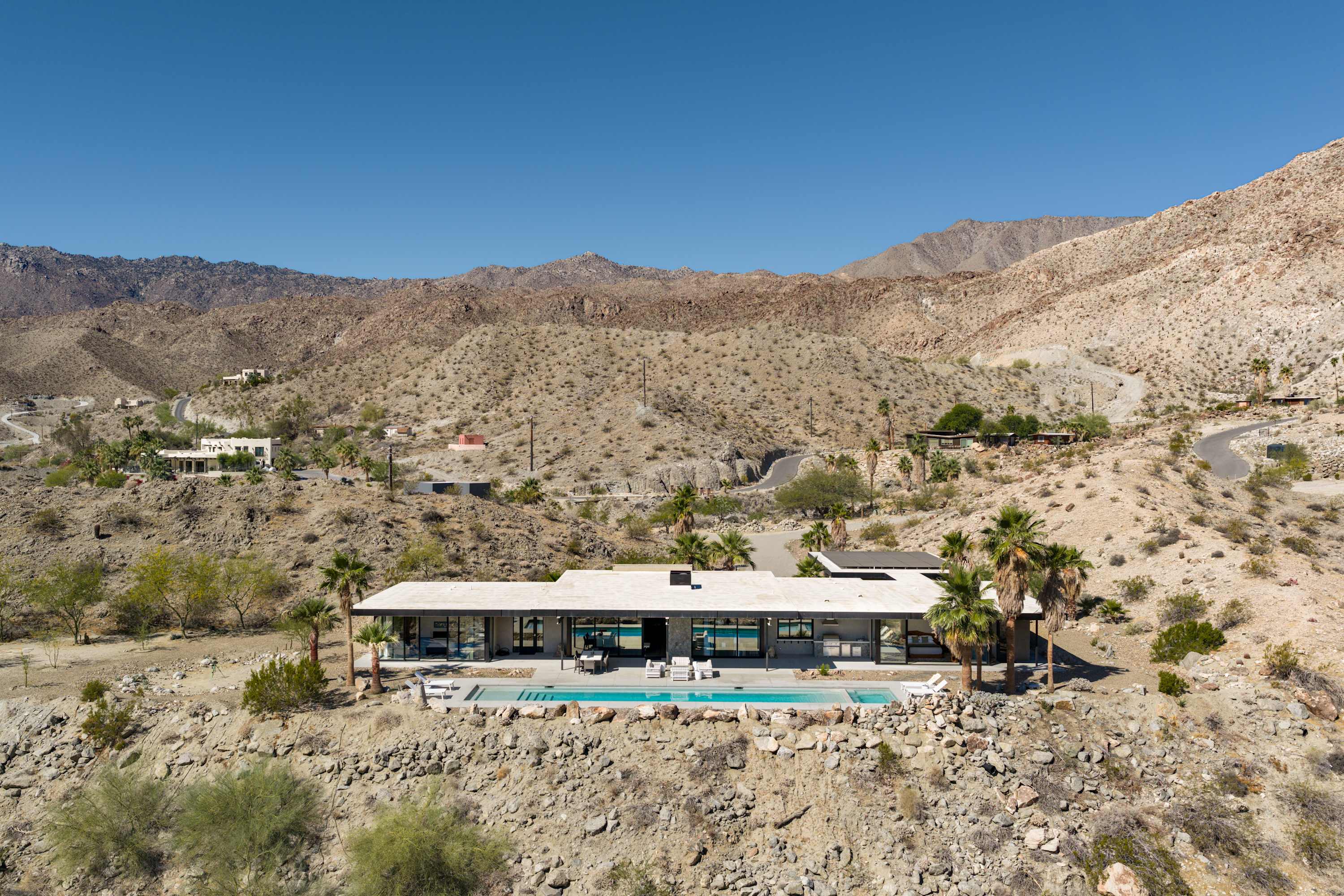 VISTA in Palm Desert, California by Luxus Vacation Properties