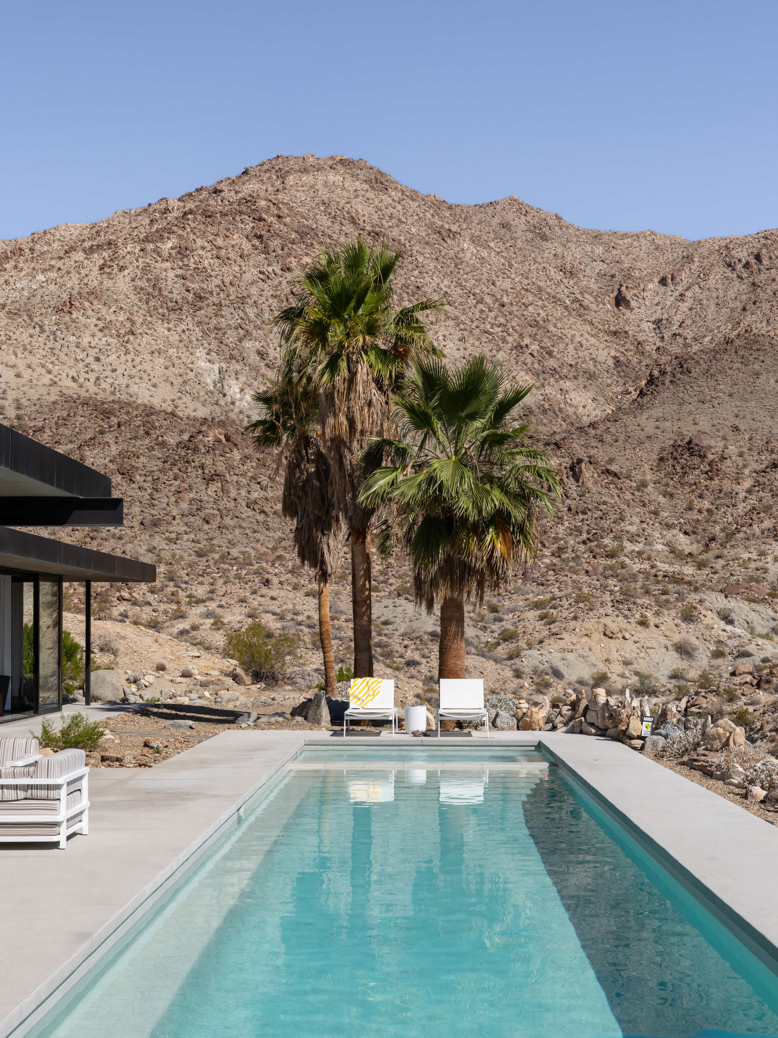 Pool | VISTA in Palm Desert, California by Luxus Vacation Properties