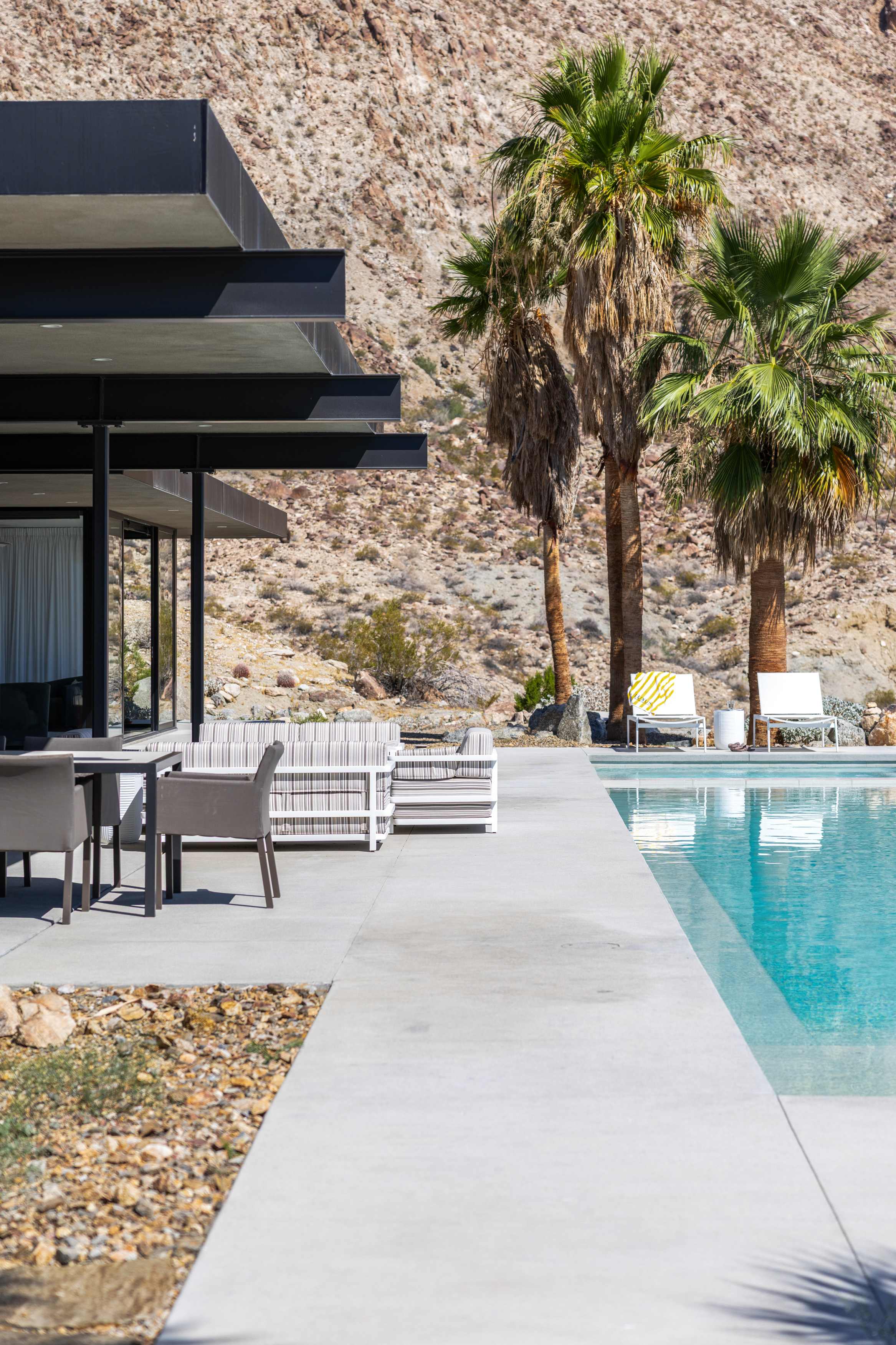 Pool | VISTA in Palm Desert, California by Luxus Vacation Properties