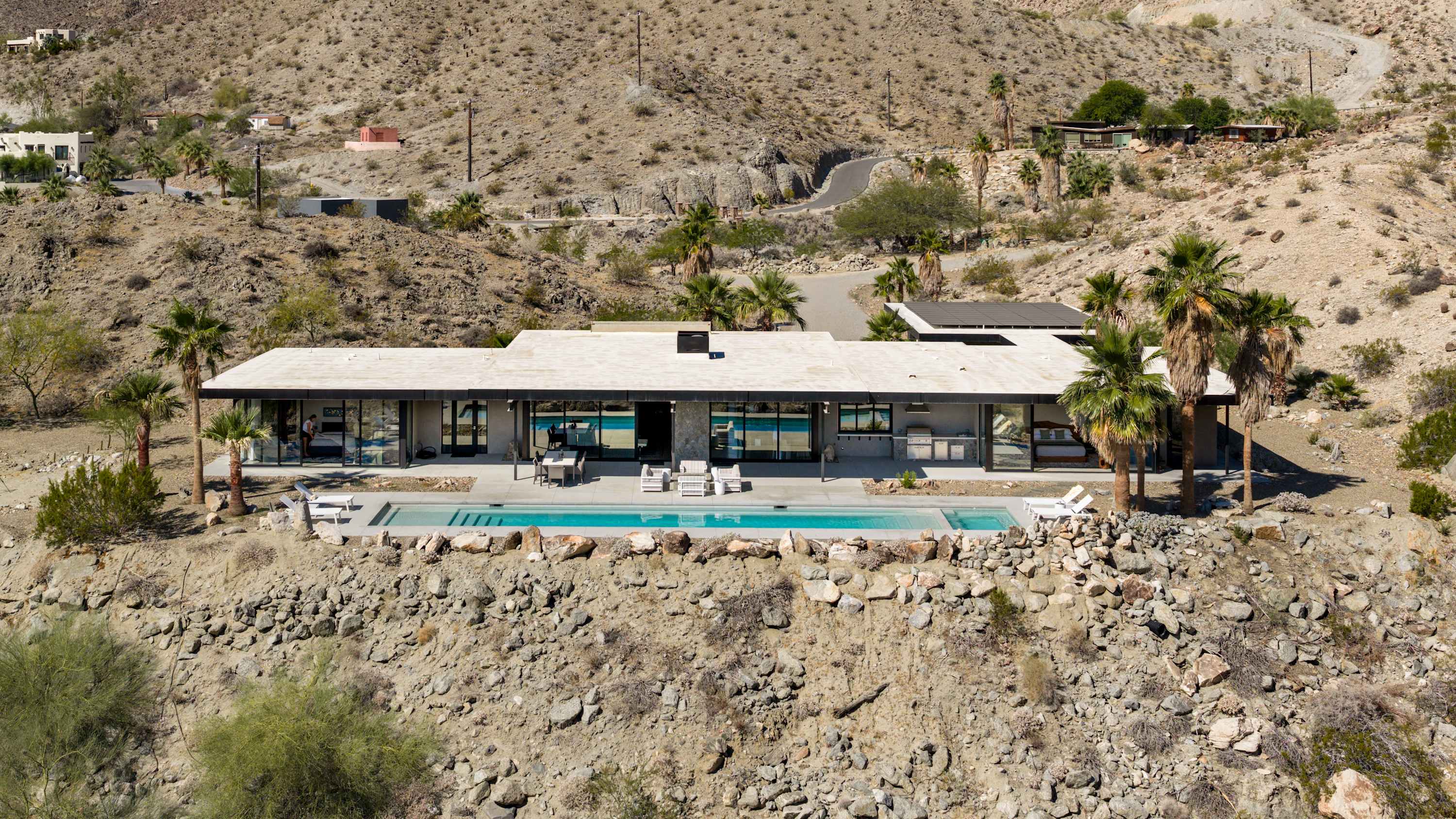 VISTA in Palm Desert, California by Luxus Vacation Properties