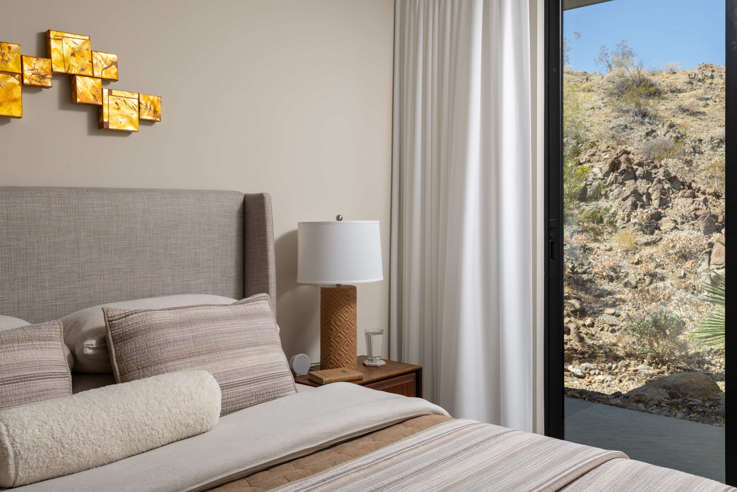 Bedroom 3 | VISTA in Palm Desert, California by Luxus Vacation Properties