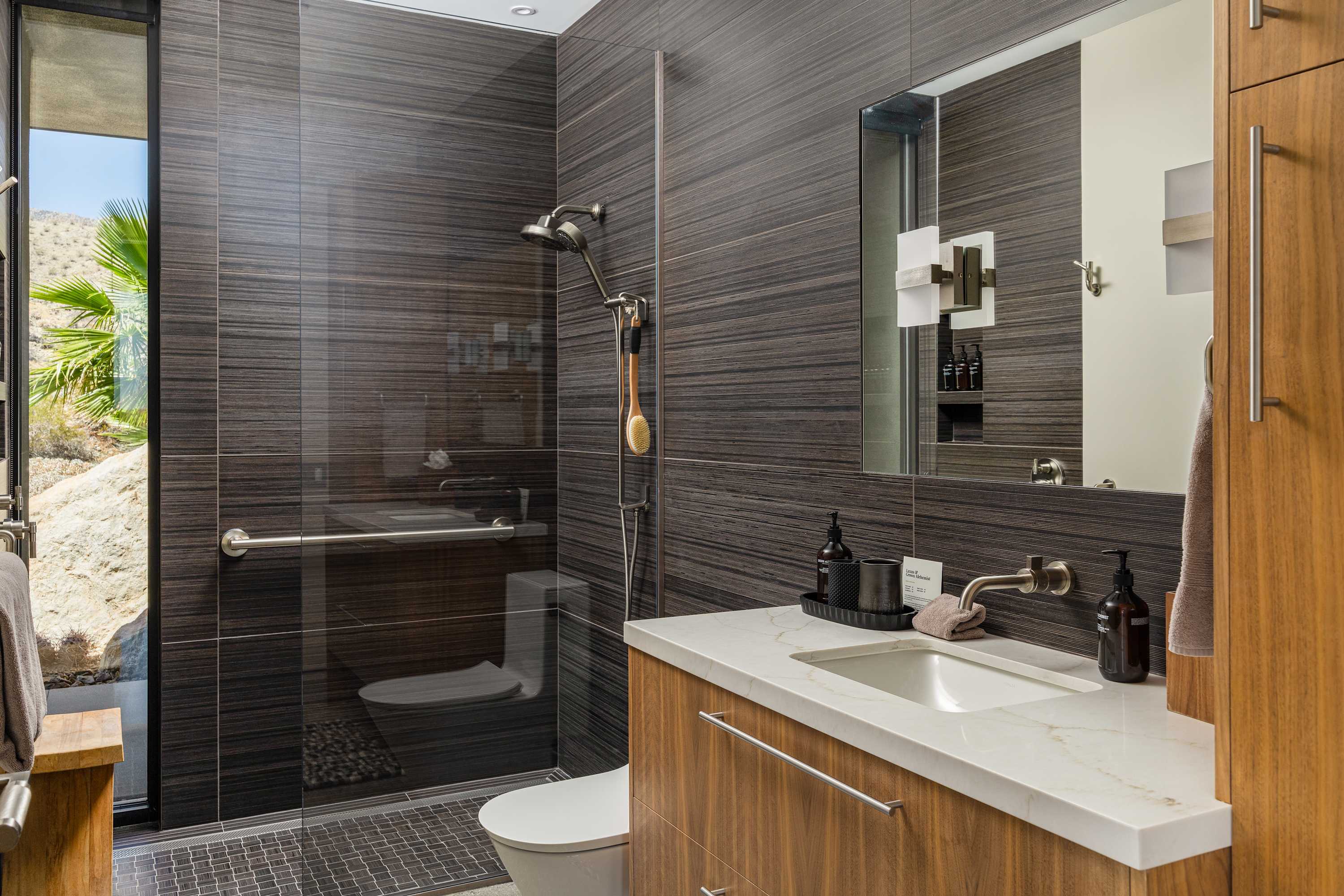 Bathroom 3 | VISTA in Palm Desert, California by Luxus Vacation Properties