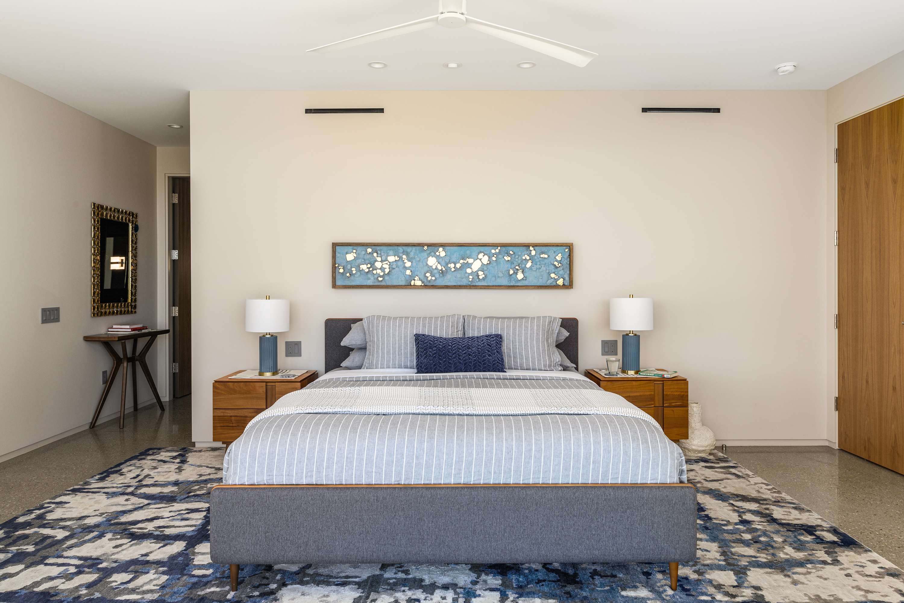Bedroom 2 | VISTA in Palm Desert, California by Luxus Vacation Properties