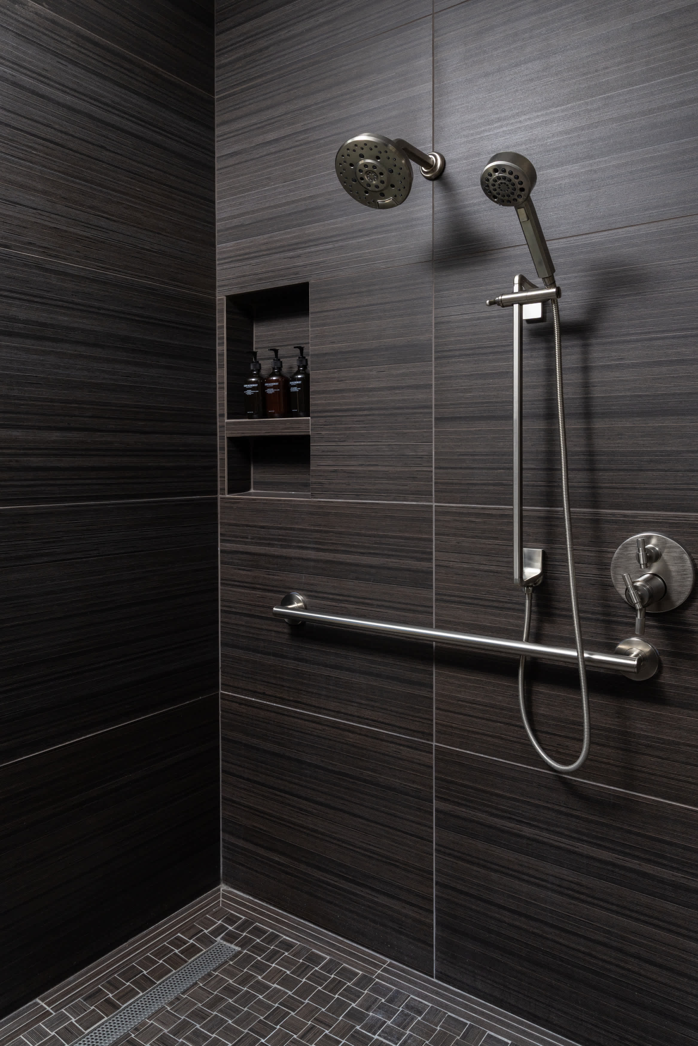 Primary Bathroom | VISTA in Palm Desert, California by Luxus Vacation Properties