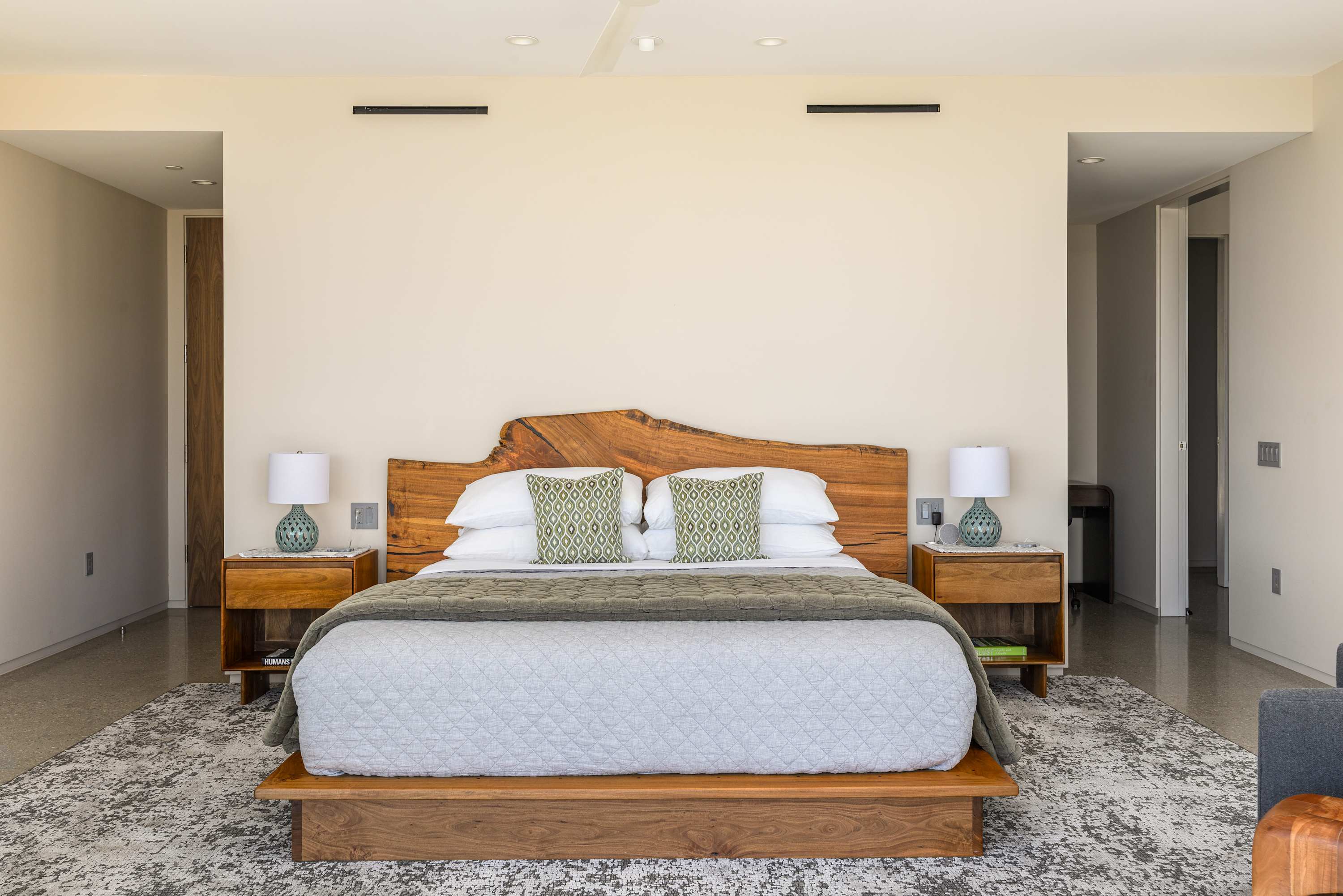 Primary Bedroom | VISTA in Palm Desert, California by Luxus Vacation Properties