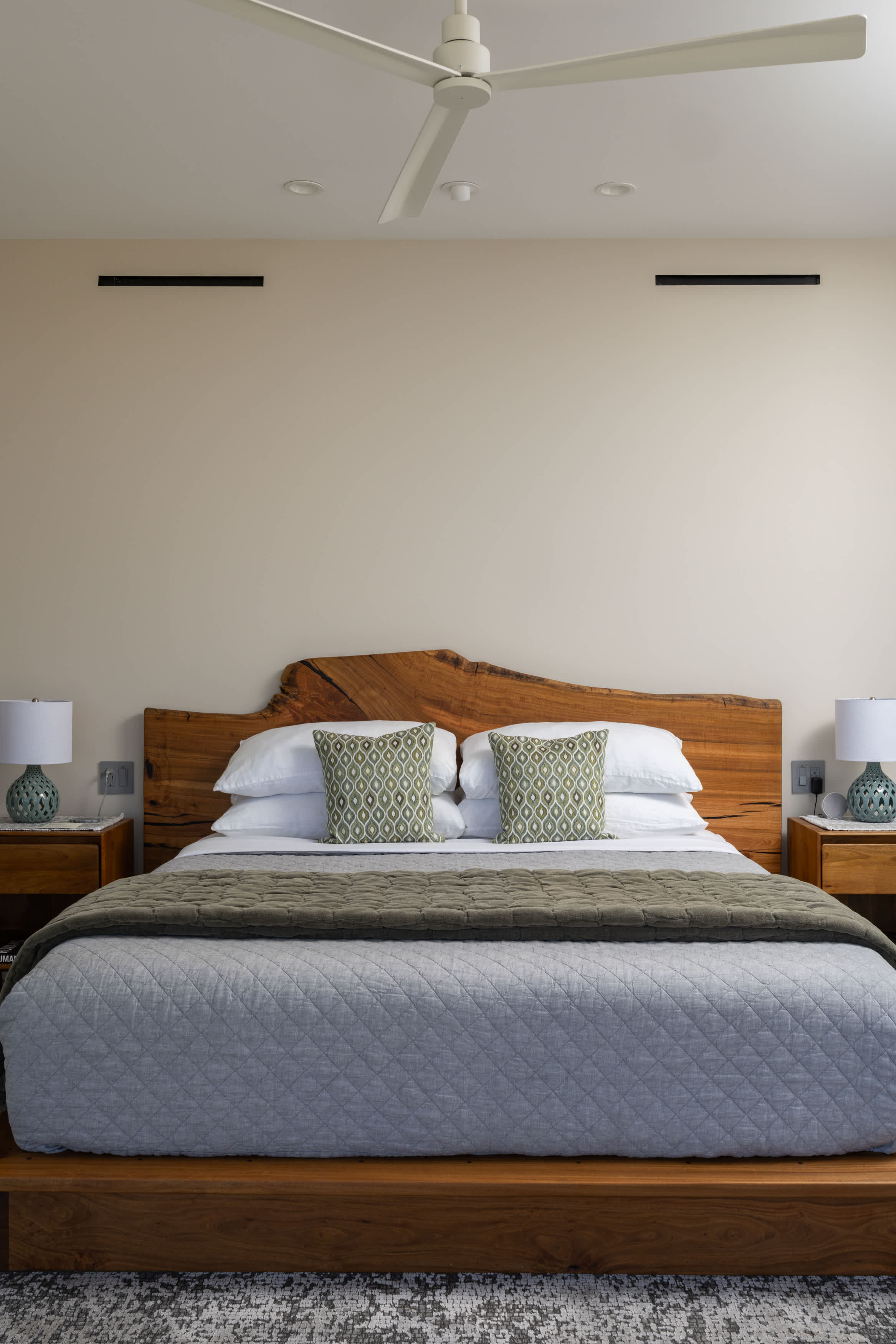 Primary Bedroom | VISTA in Palm Desert, California by Luxus Vacation Properties