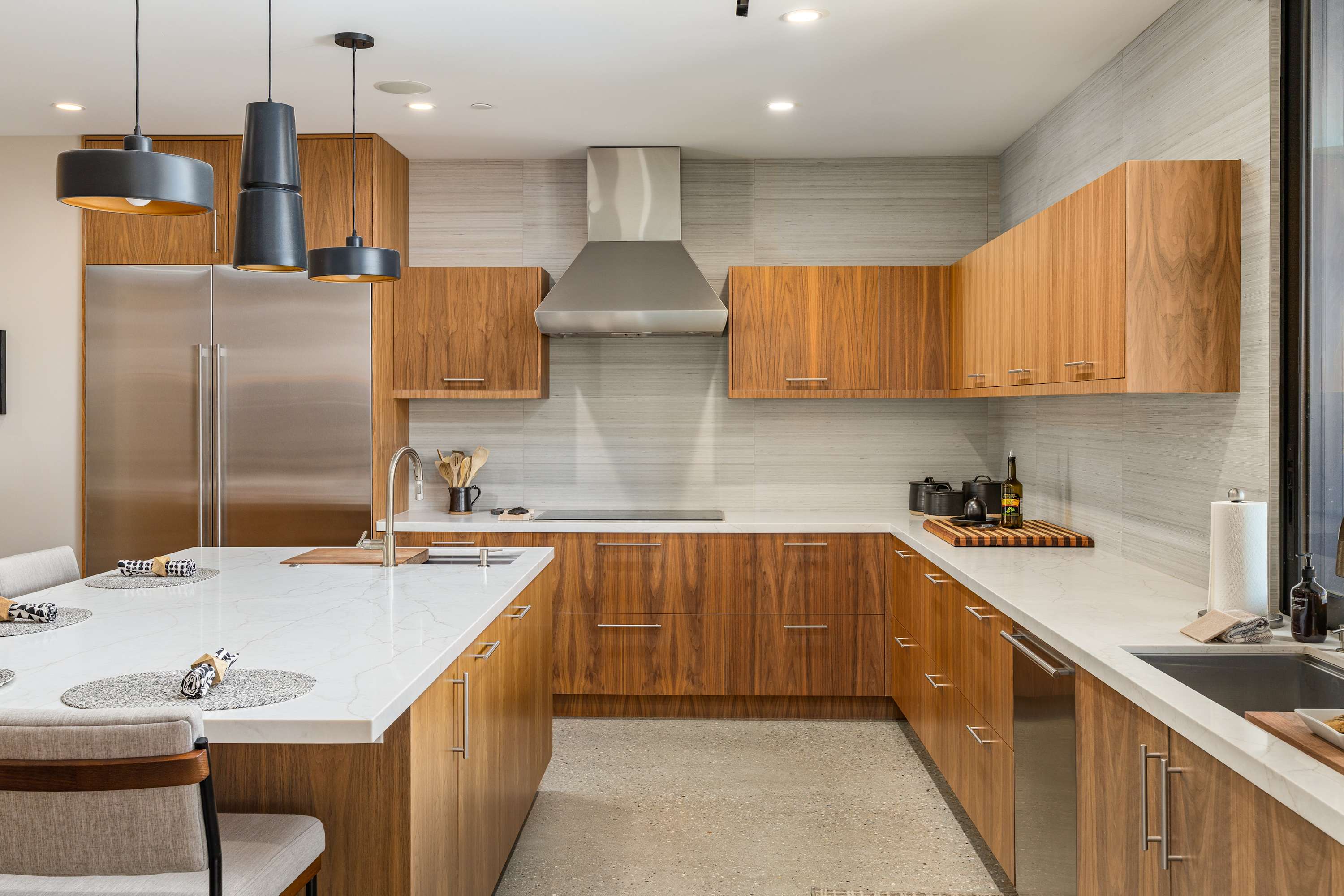 Kitchen | VISTA in Palm Desert, California by Luxus Vacation Properties