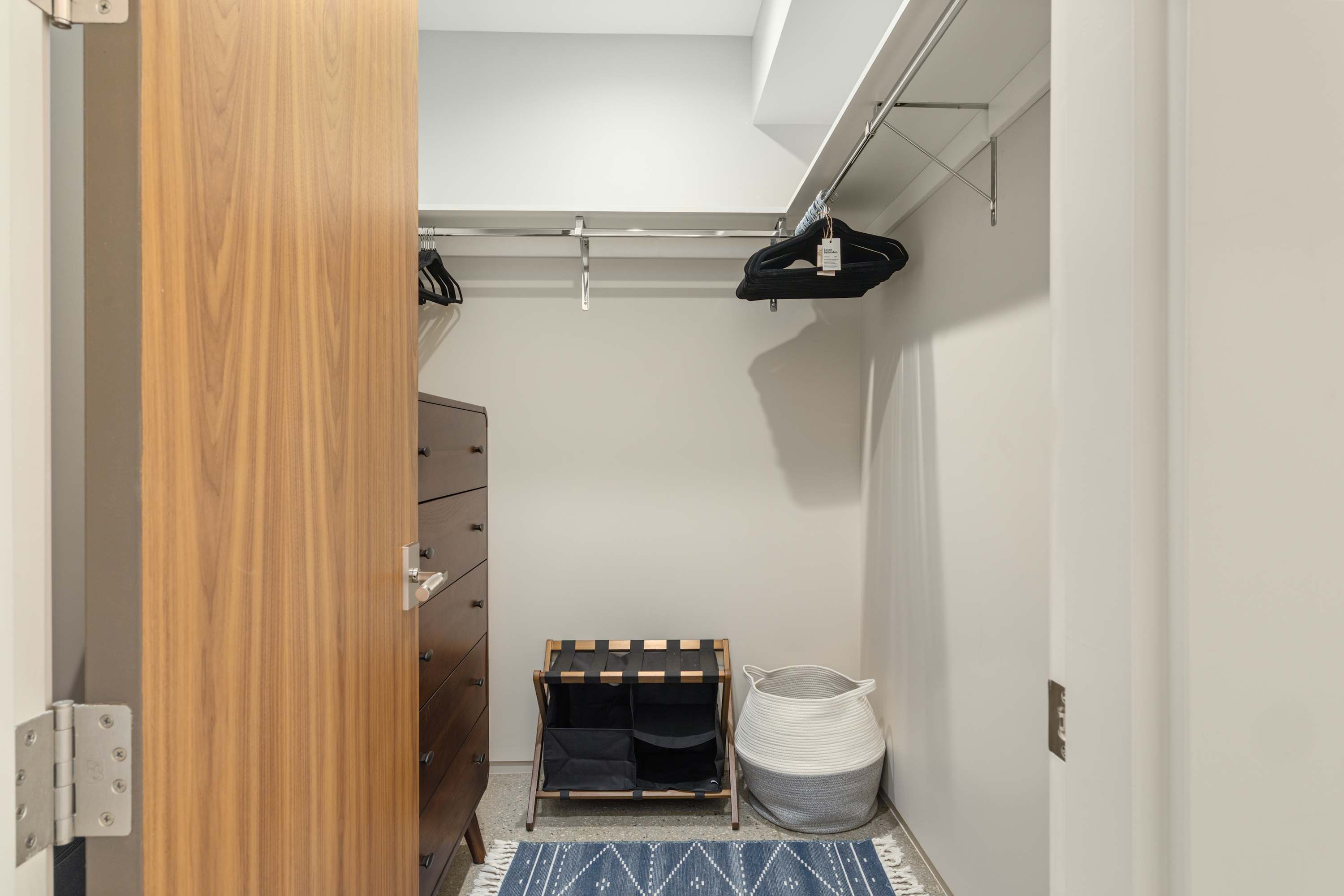 Closet | VISTA in Palm Desert, California by Luxus Vacation Properties