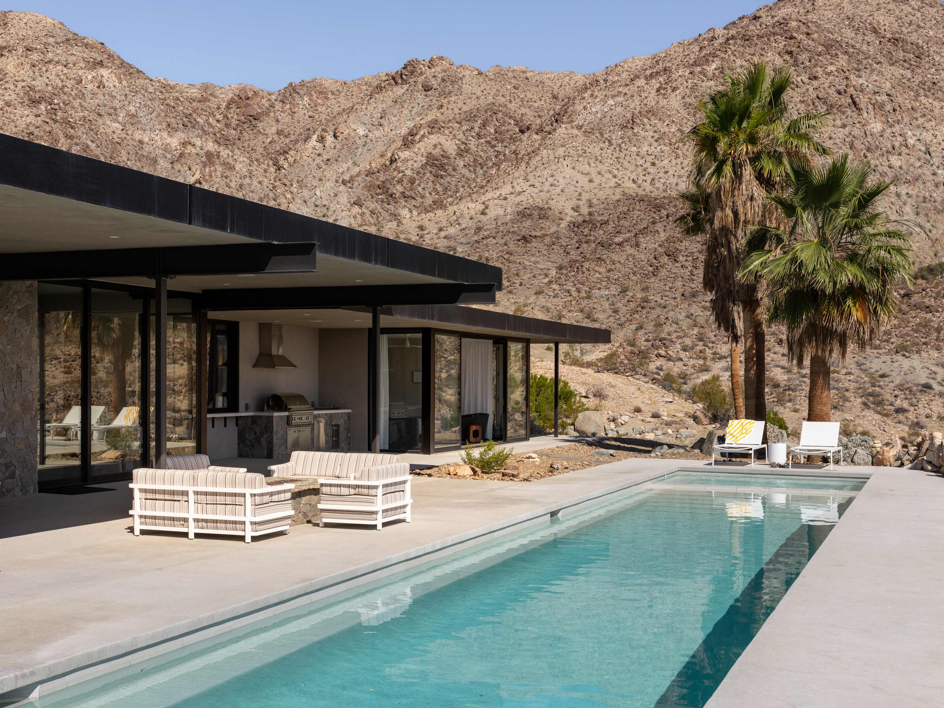 Pool | VISTA in Palm Desert, California by Luxus Vacation Properties
