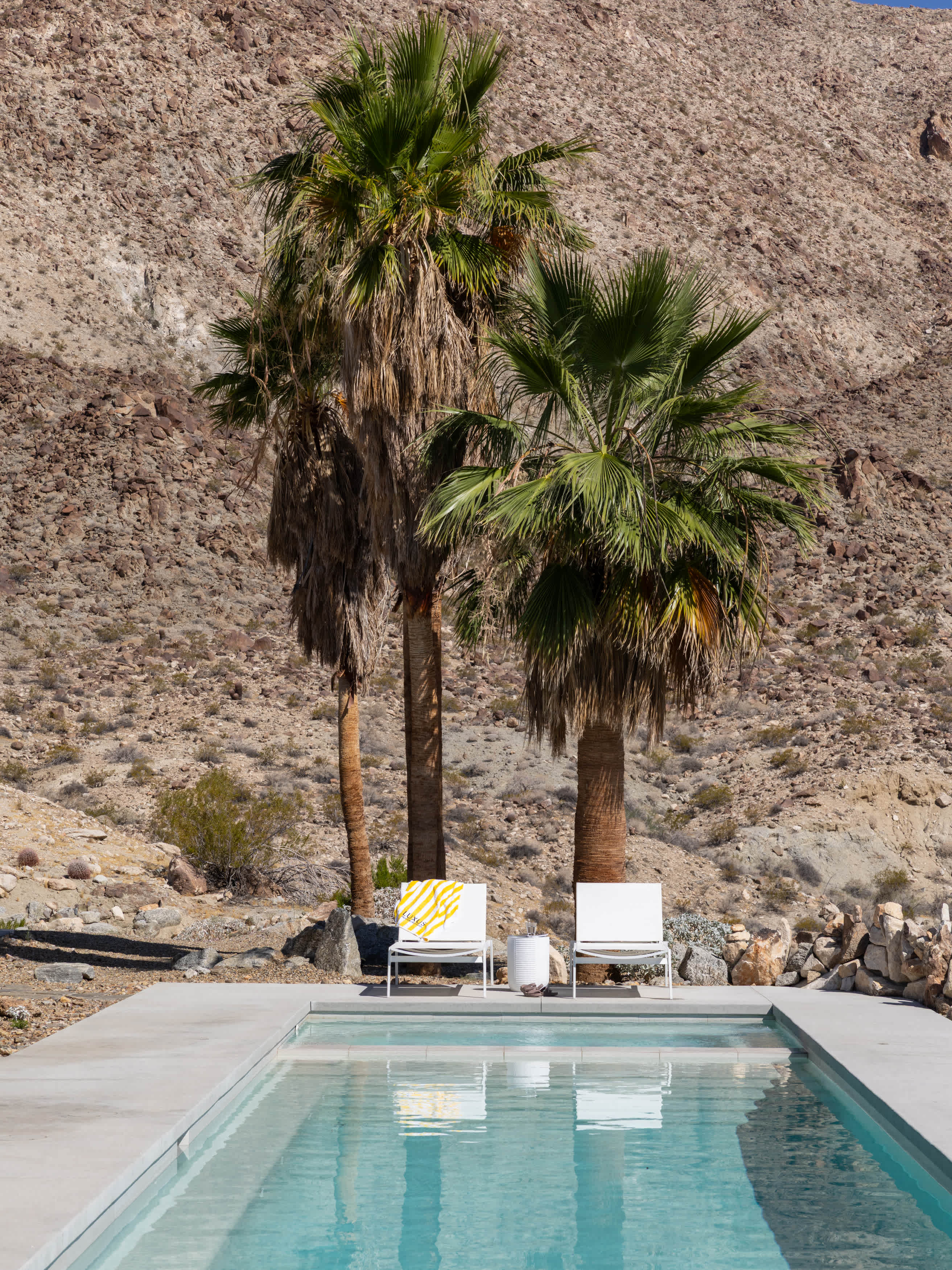 Pool | VISTA in Palm Desert, California by Luxus Vacation Properties