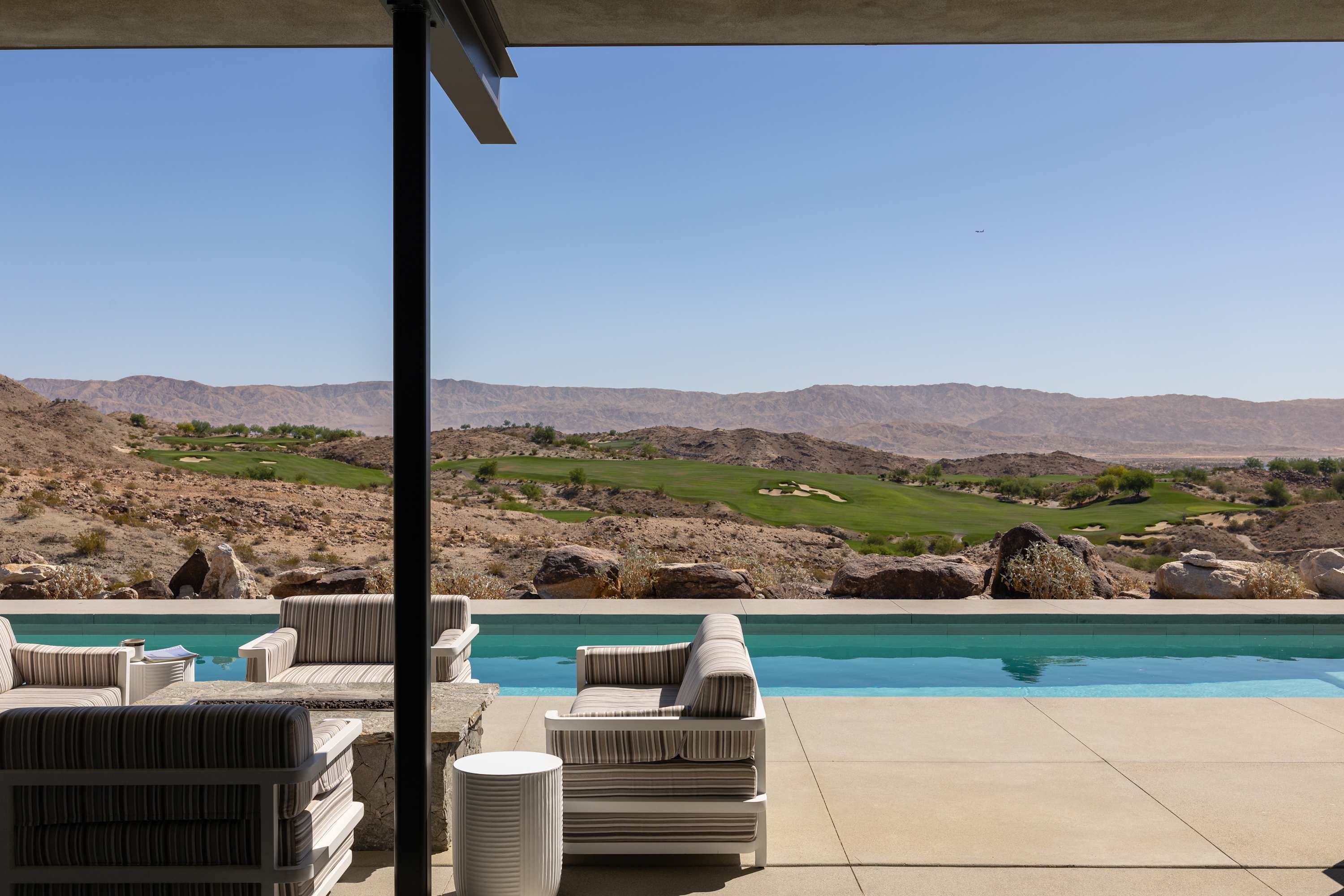 Pool | VISTA in Palm Desert, California by Luxus Vacation Properties