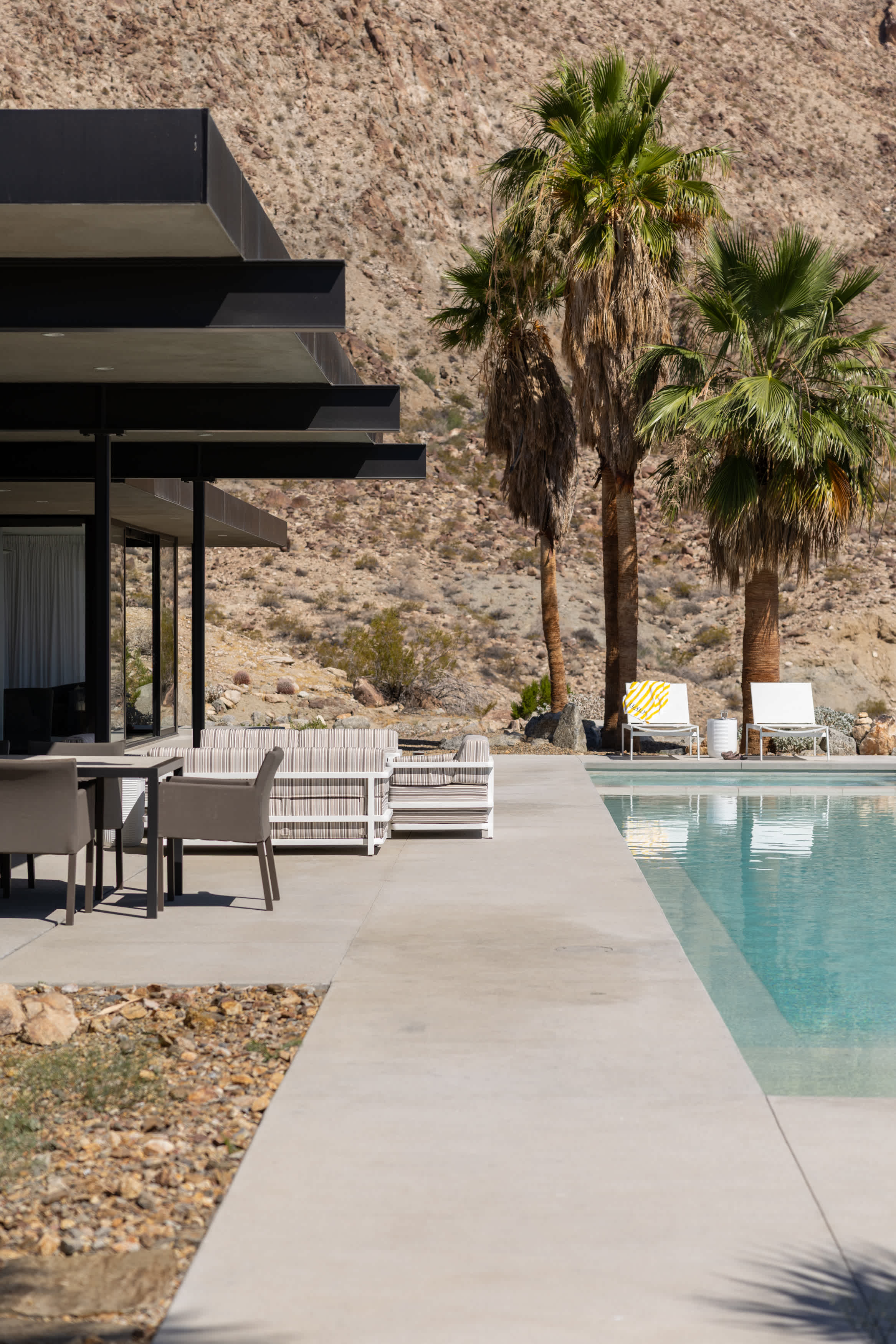 Pool | VISTA in Palm Desert, California by Luxus Vacation Properties