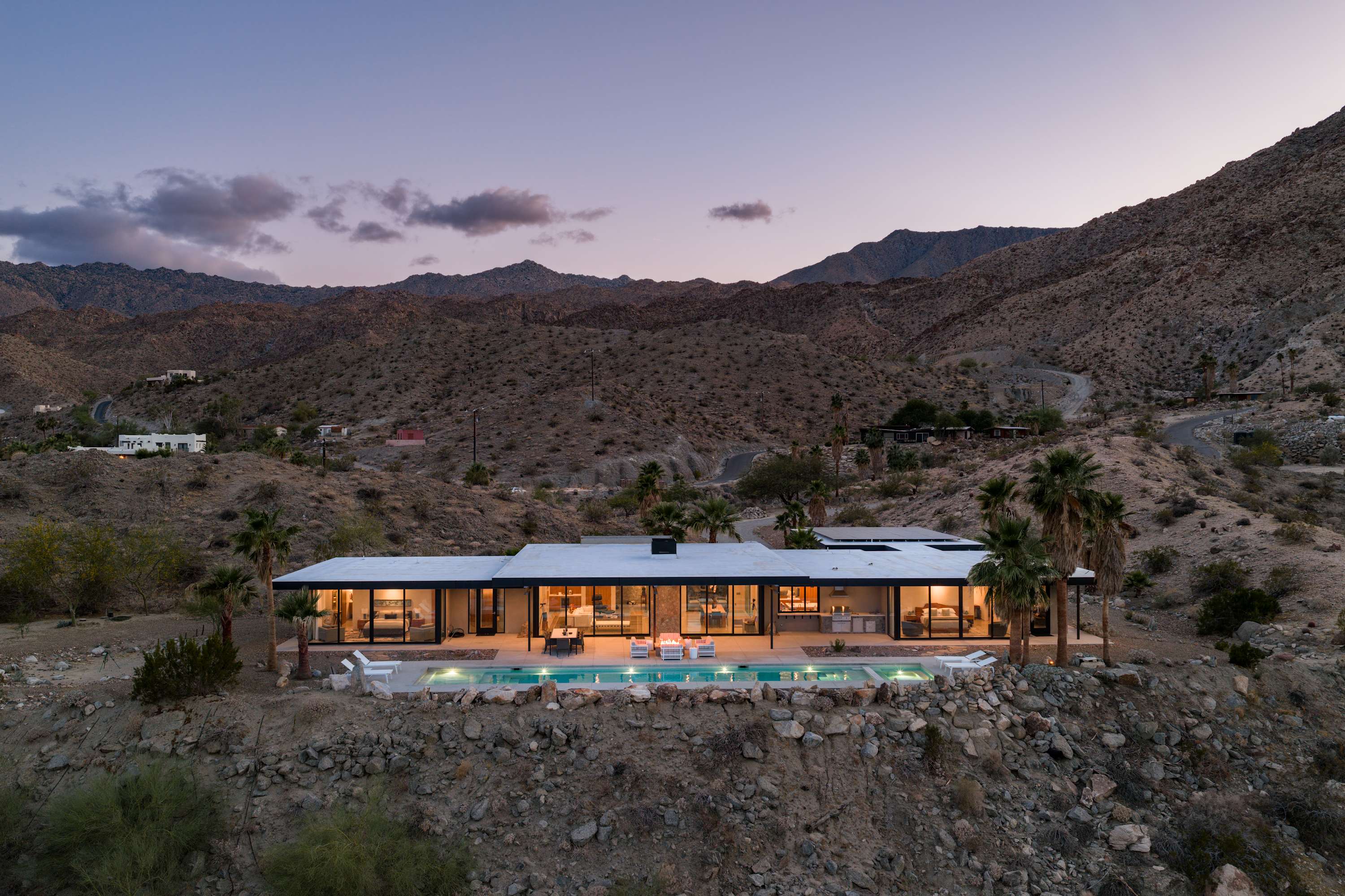 VISTA in Palm Desert, California by Luxus Vacation Properties