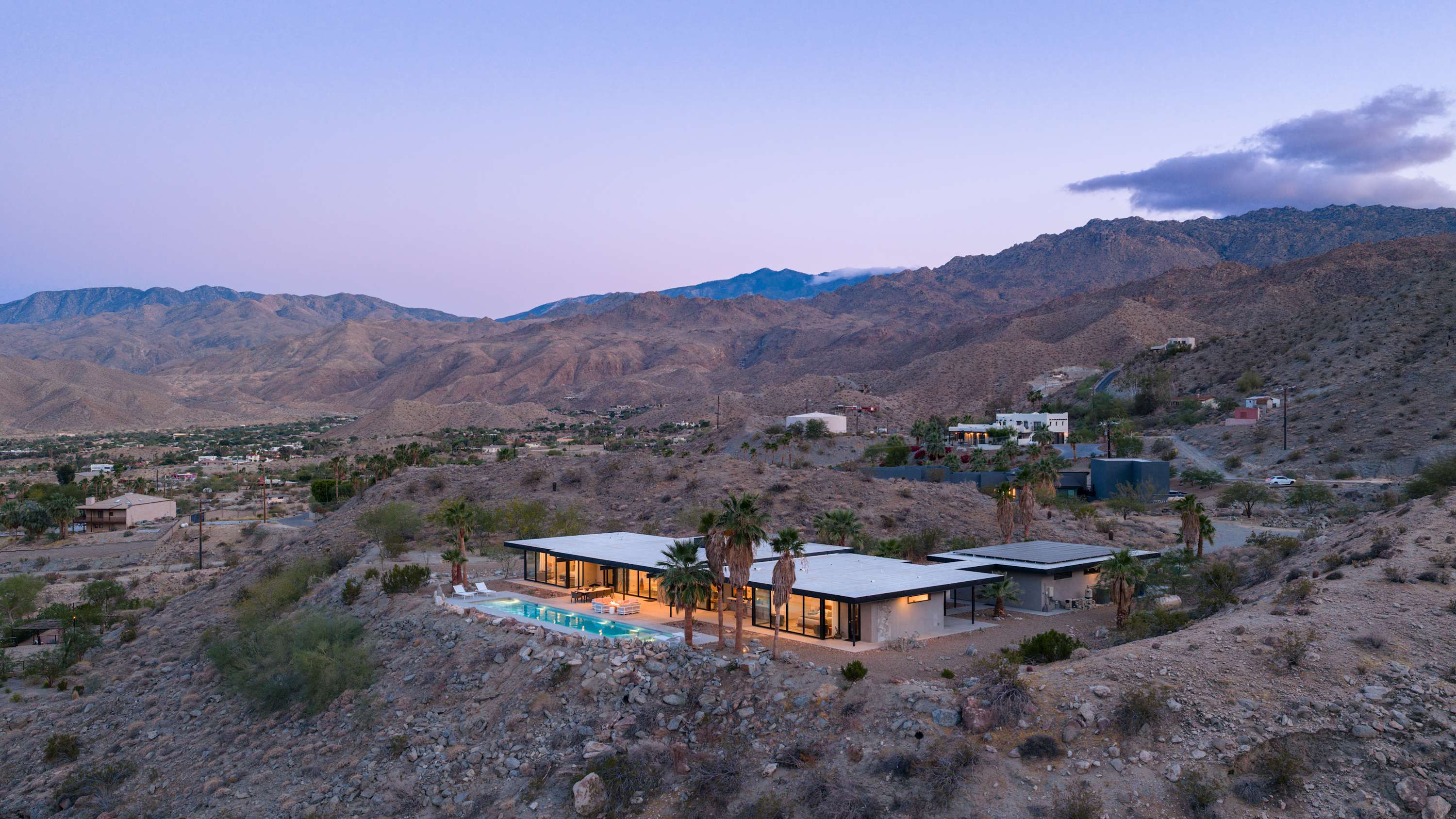 VISTA in Palm Desert, California by Luxus Vacation Properties