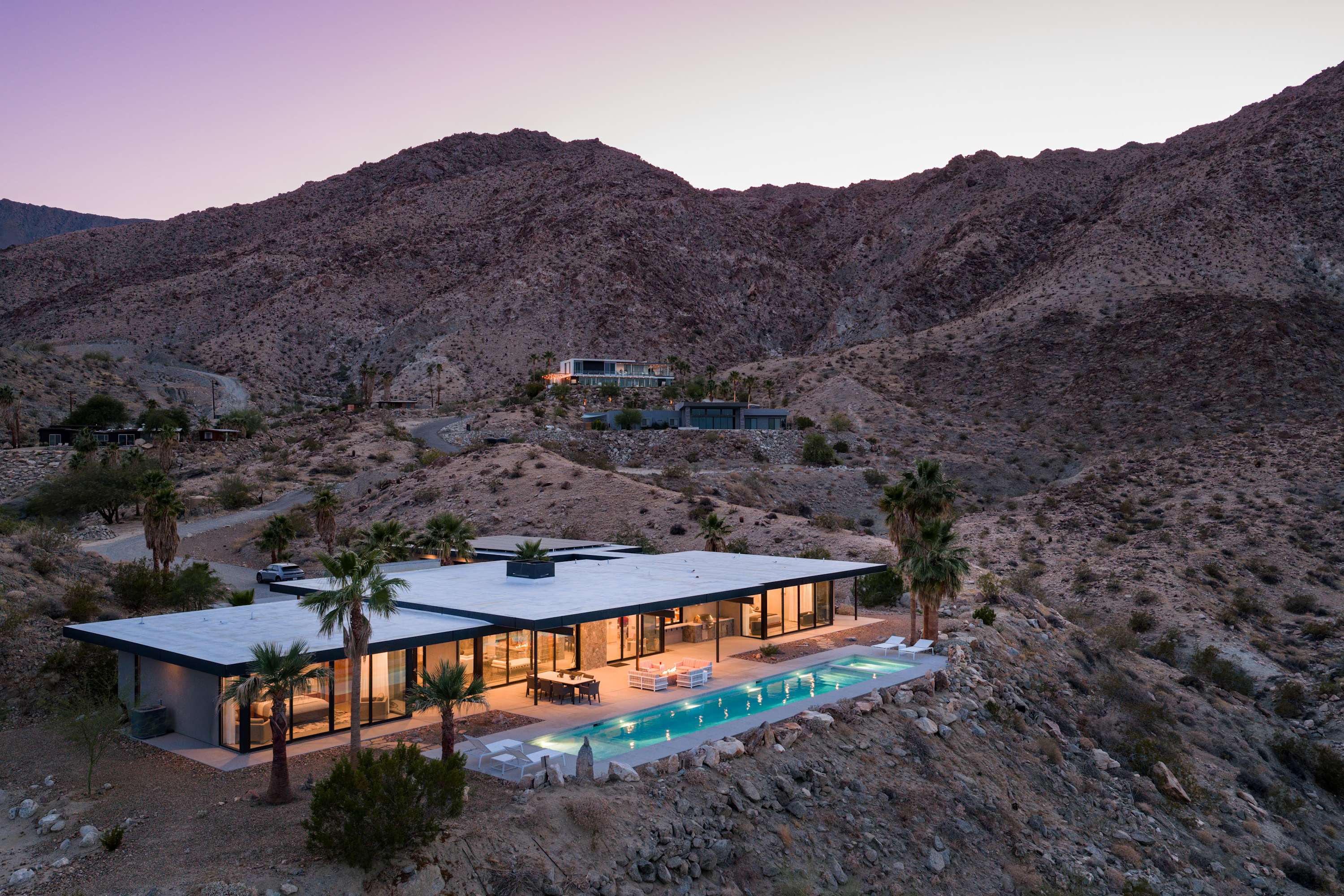 VISTA in Palm Desert, California by Luxus Vacation Properties
