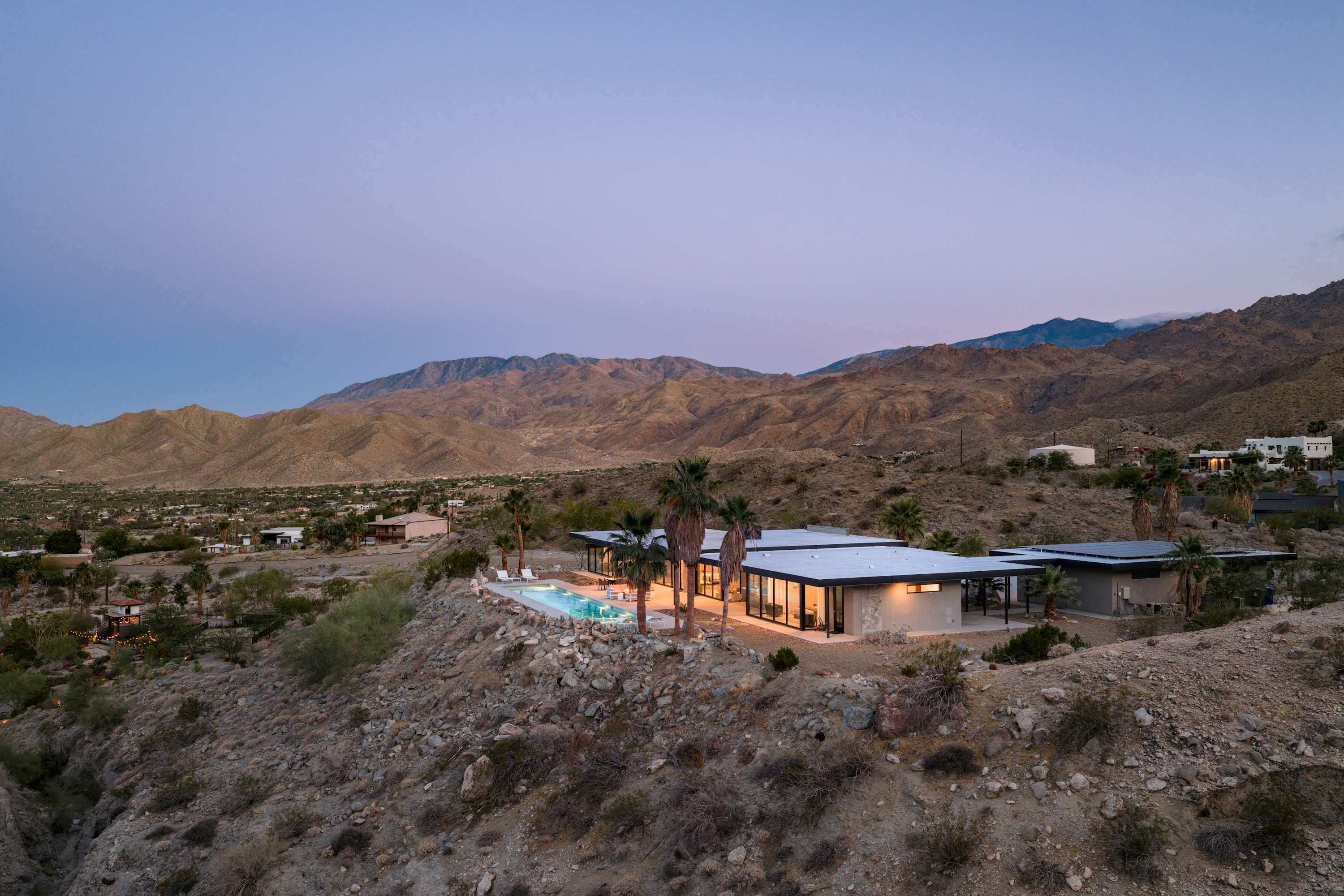 VISTA in Palm Desert, California by Luxus Vacation Properties