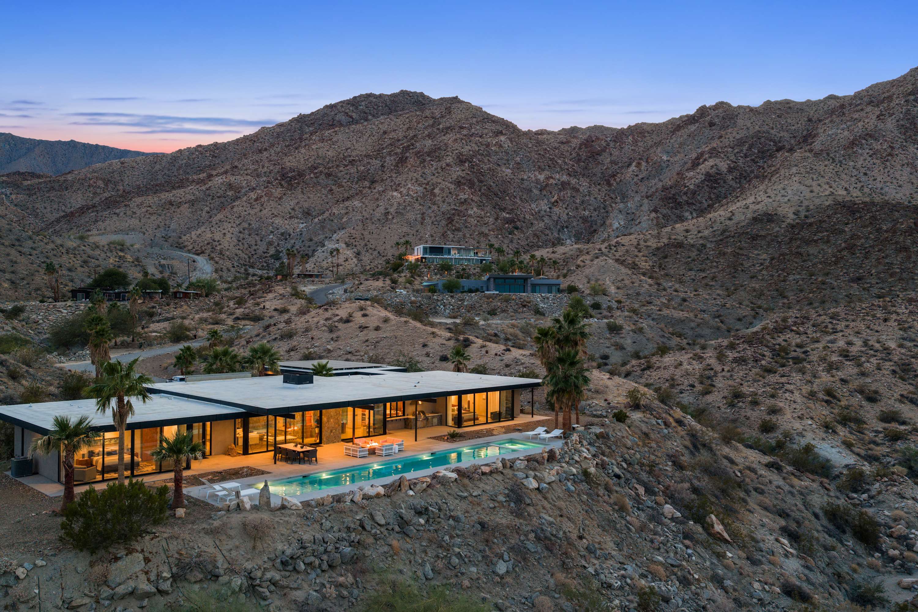 VISTA in Palm Desert, California by Luxus Vacation Properties
